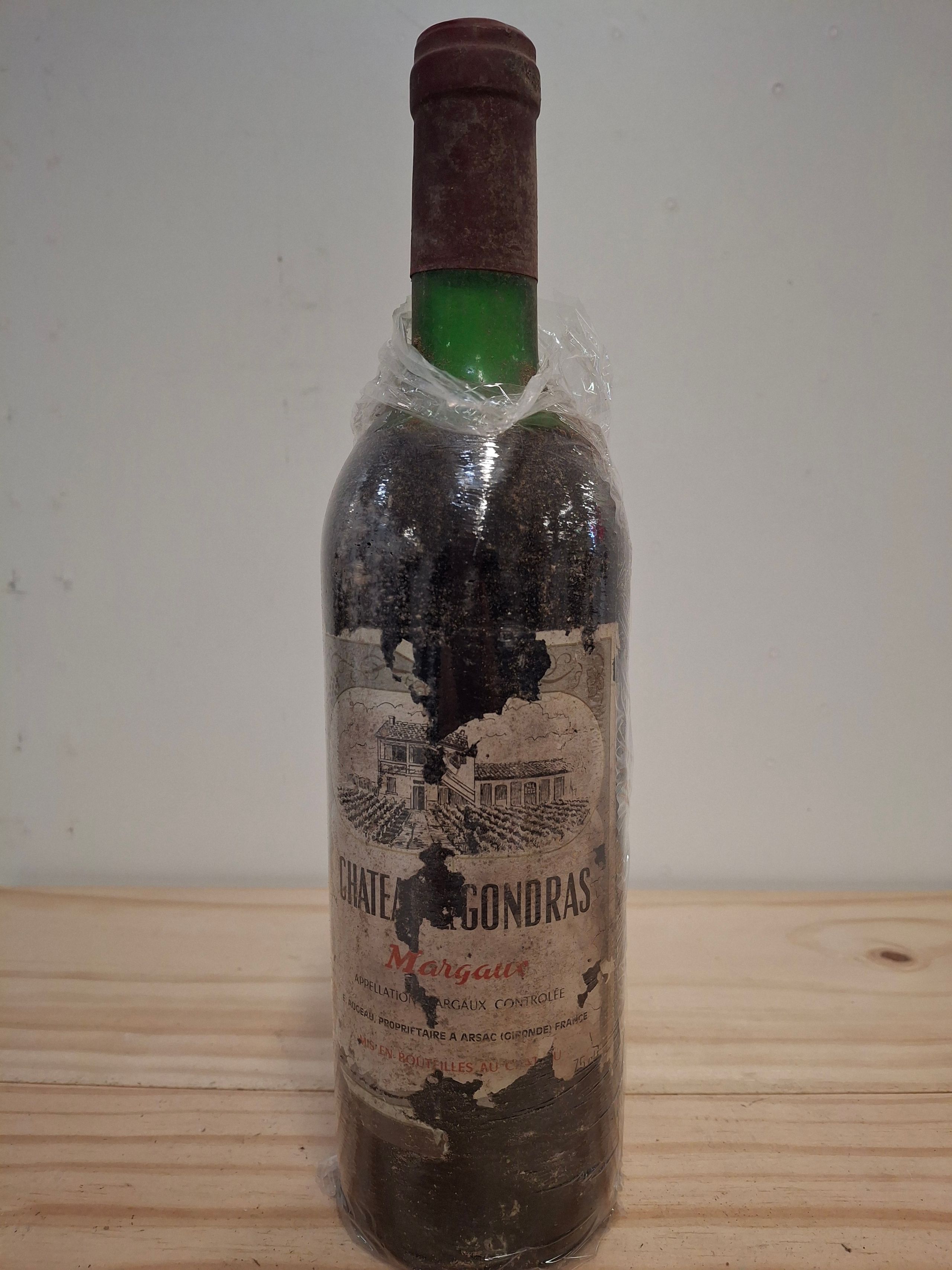 6 Bouteilles Pinot Noir 2023 Domaine de La Tassé d’Or, état parfait - Lazuli