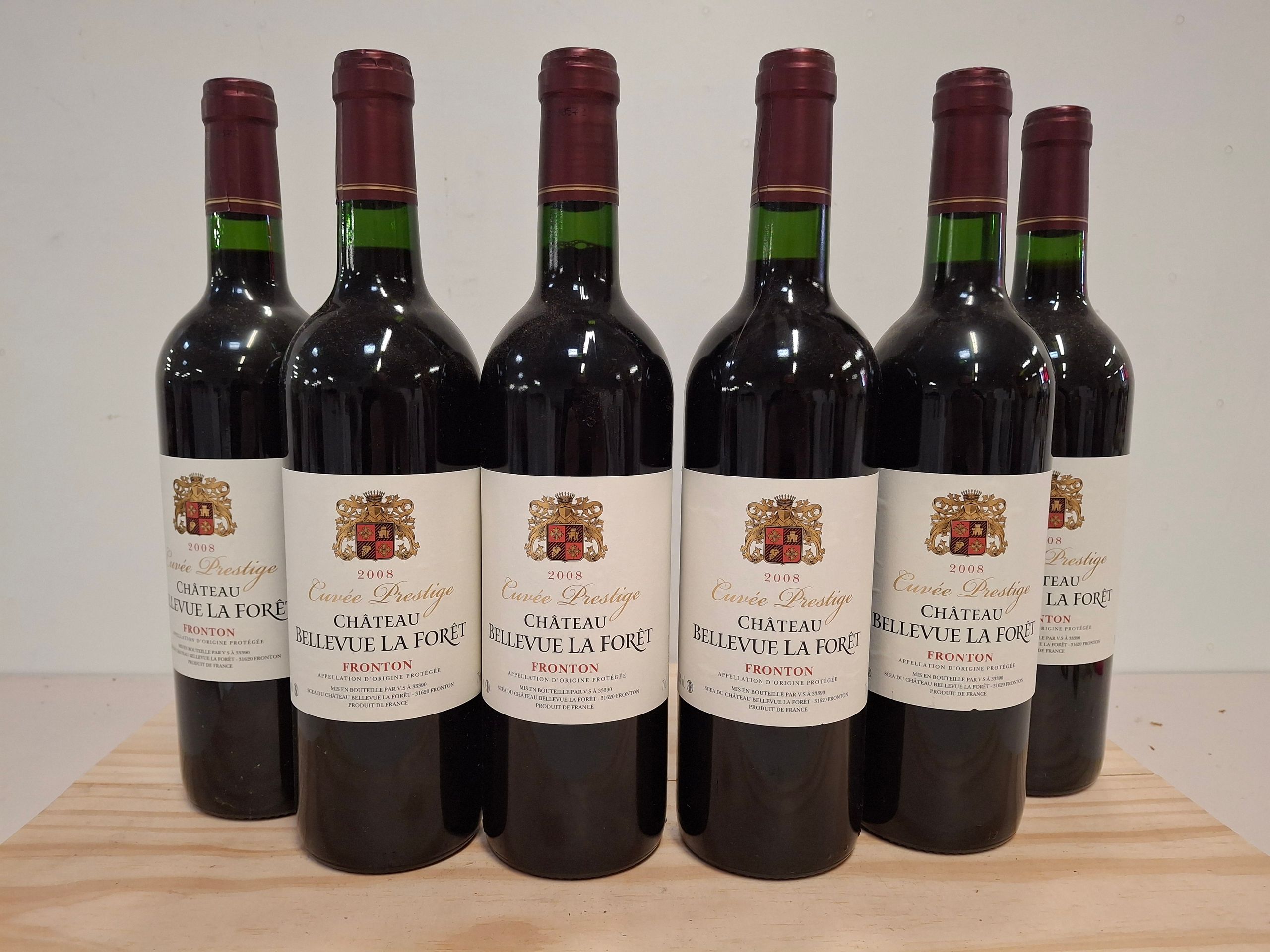 1 Bouteille de Clos Vougeot 2016 Grand Cru Domaine Joseph Germain - Lazuli