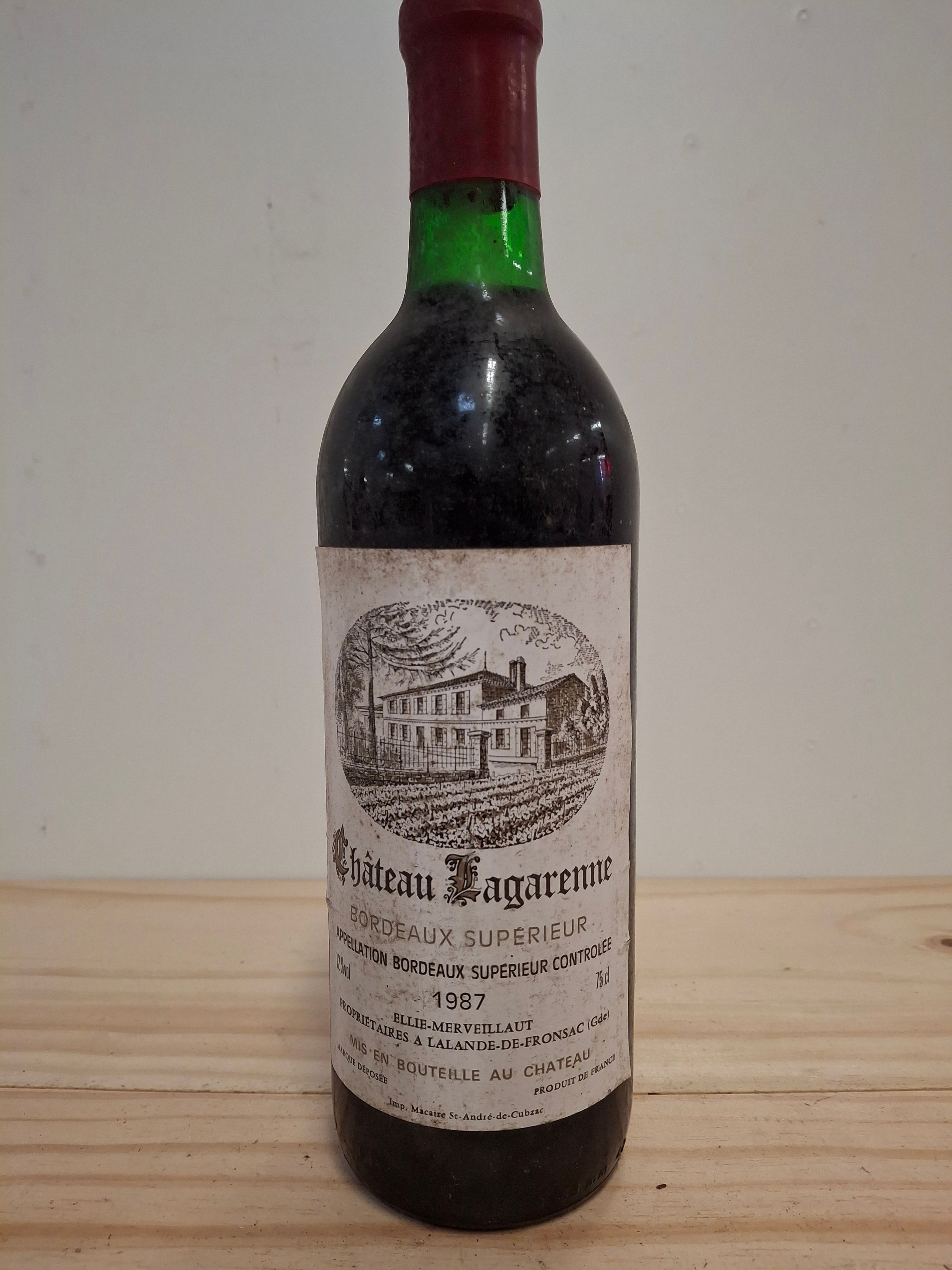6 Bouteilles Hautes Côtes de Nuits Paul Henri Lacroix 2023 Grand Vin rouge de Bourgogne - Lazuli