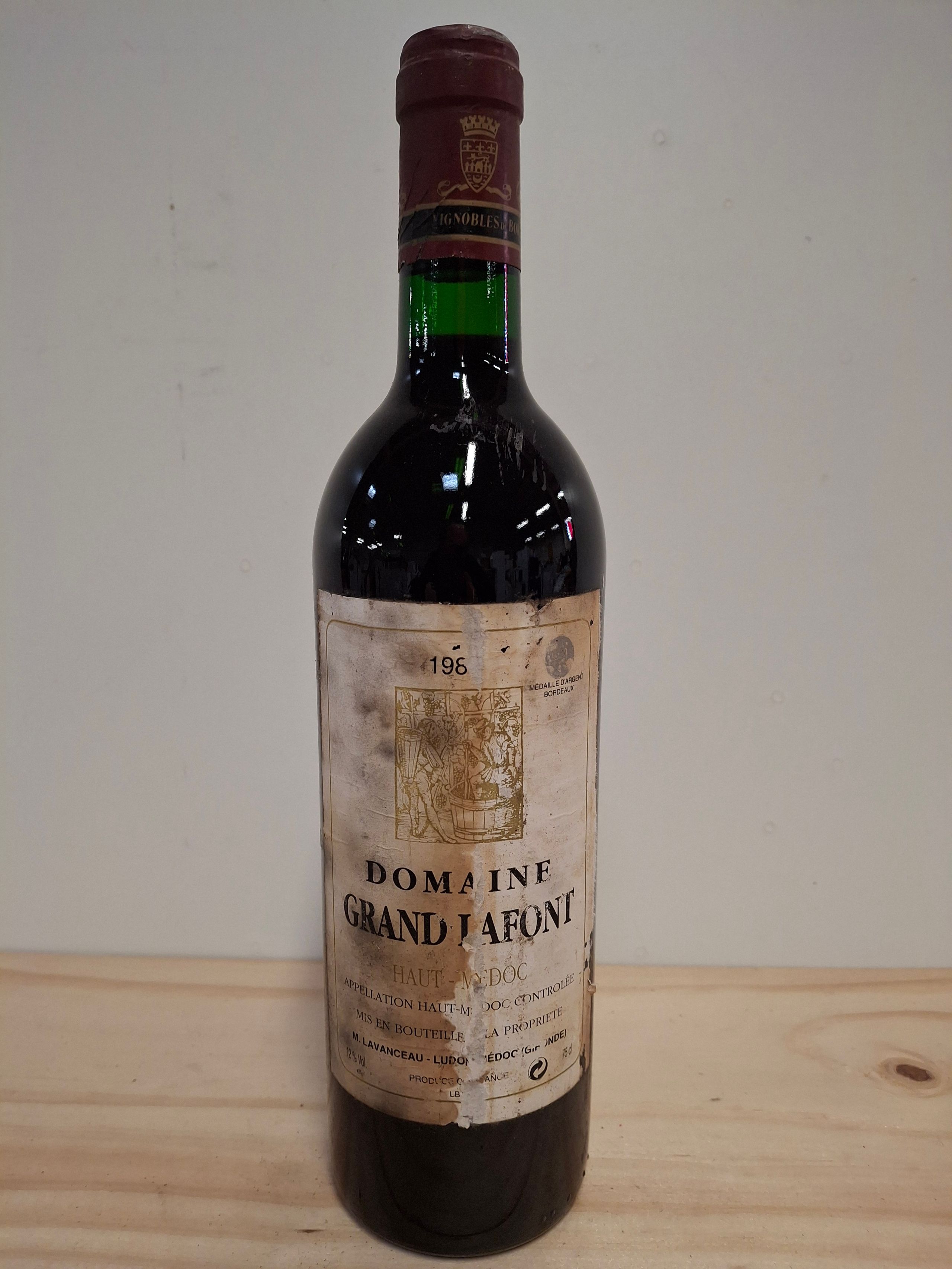 12 Bouteilles Côtes du Rhône 2024 Cru de la Vallée du Rhône Médaillé vendanges manuelles Les racines profondes issue es meilleurs parcelle - Lazuli