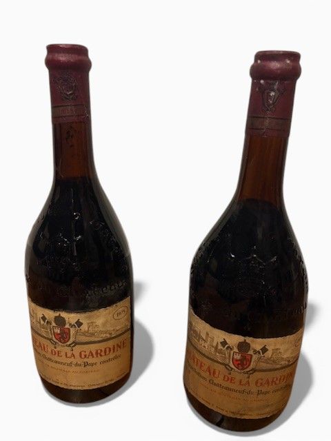 6 Rosé du Domaine Edmond le Demon 2023, coteaux de Languedoc récoltant - Lazuli