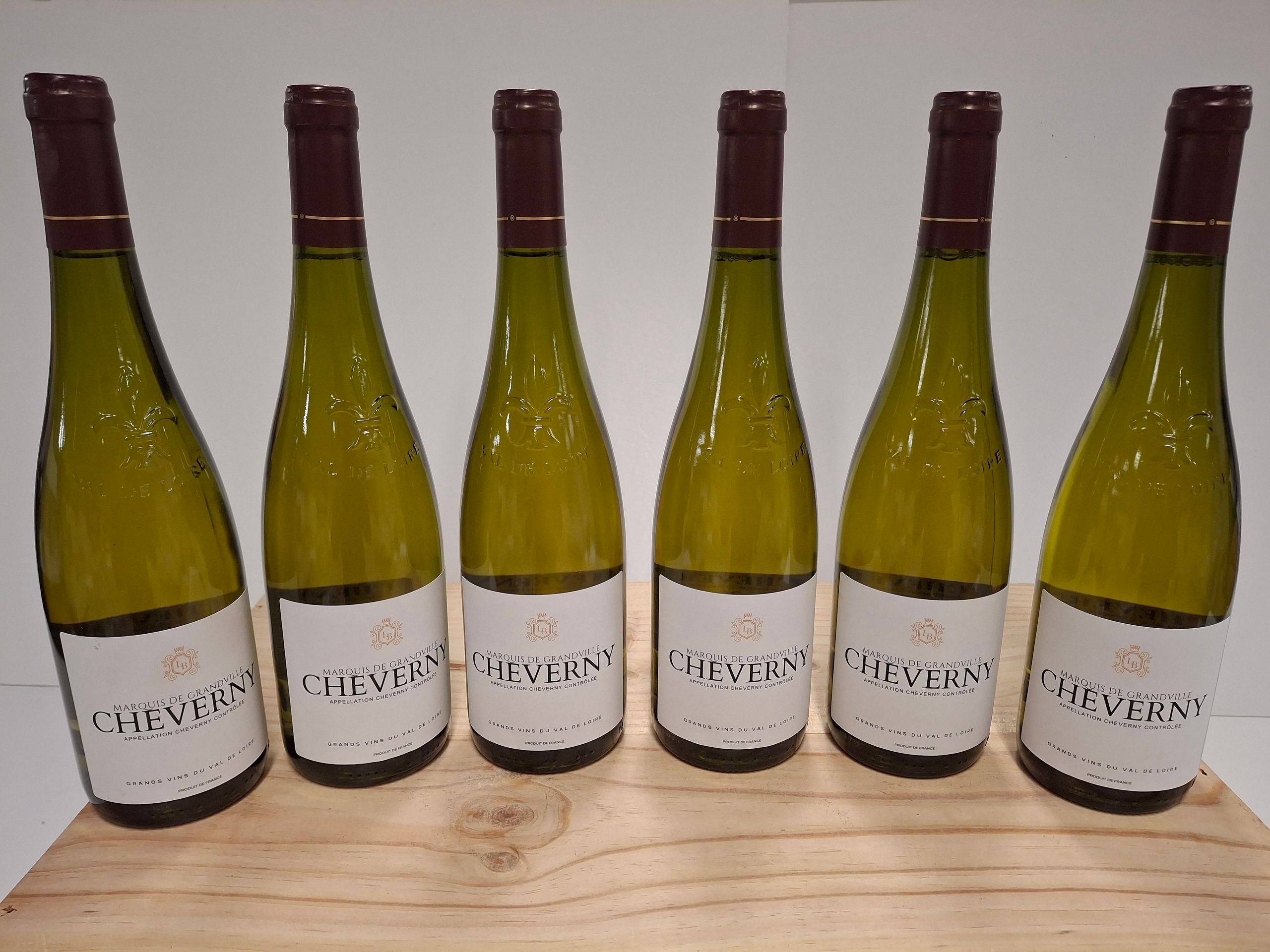 6 Château de Monrecueil 2012 élevage en Barrique de Chêne Cotes de Bordeaux - Lazuli