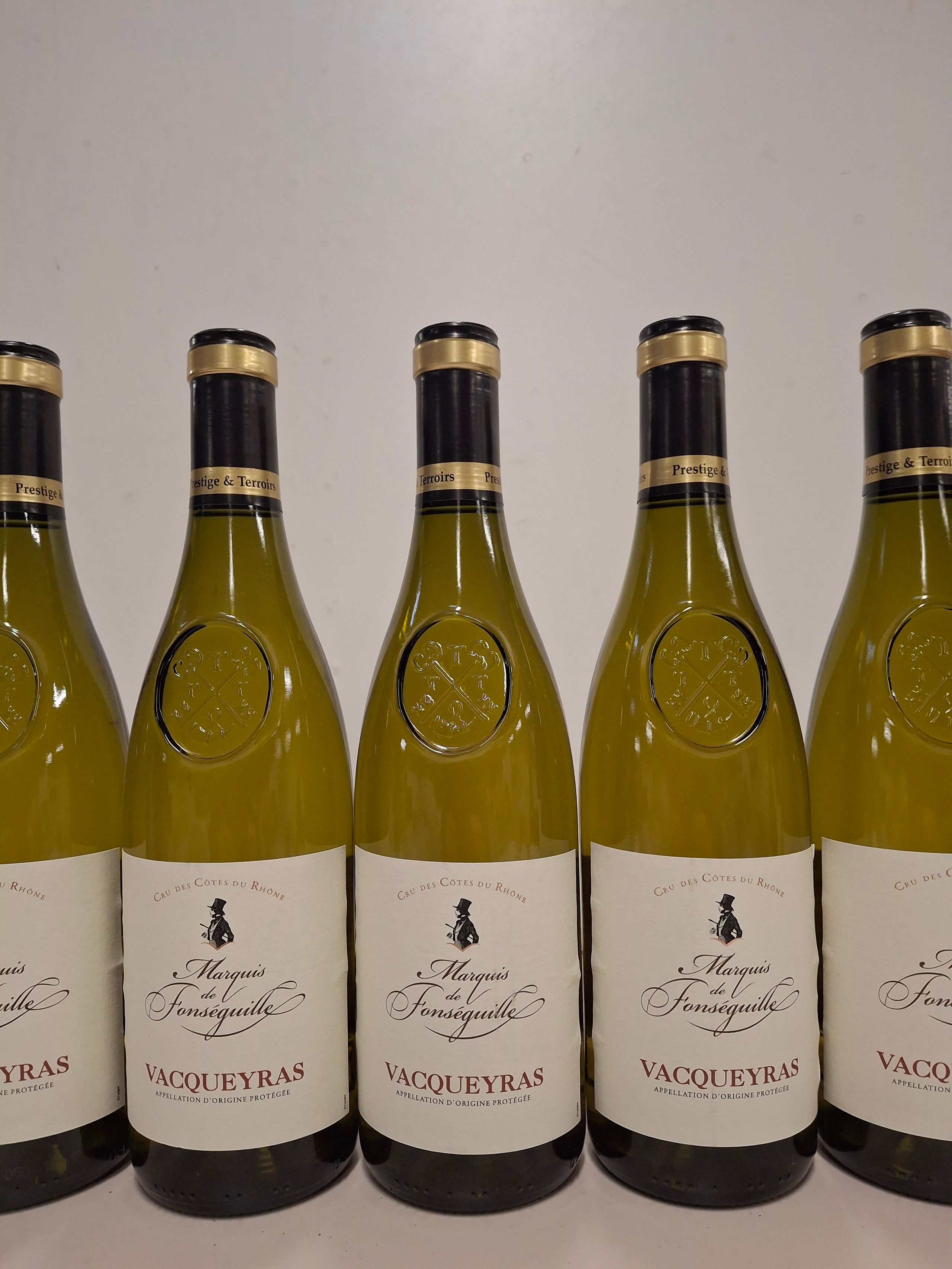 6 Bouteilles Jasnières 2000 Domaine de Molières Cru de la Vallée de la Loire - Lazuli
