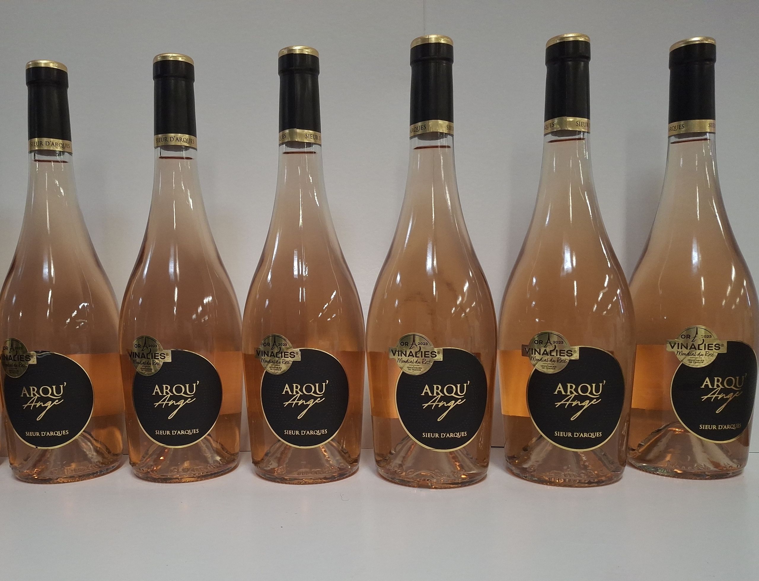 6 Bouteilles Château Lescours 2022 Saint Emilion Grand Cru Vignobles Chevalier, propriétaire récoltant état parfait - Lazuli