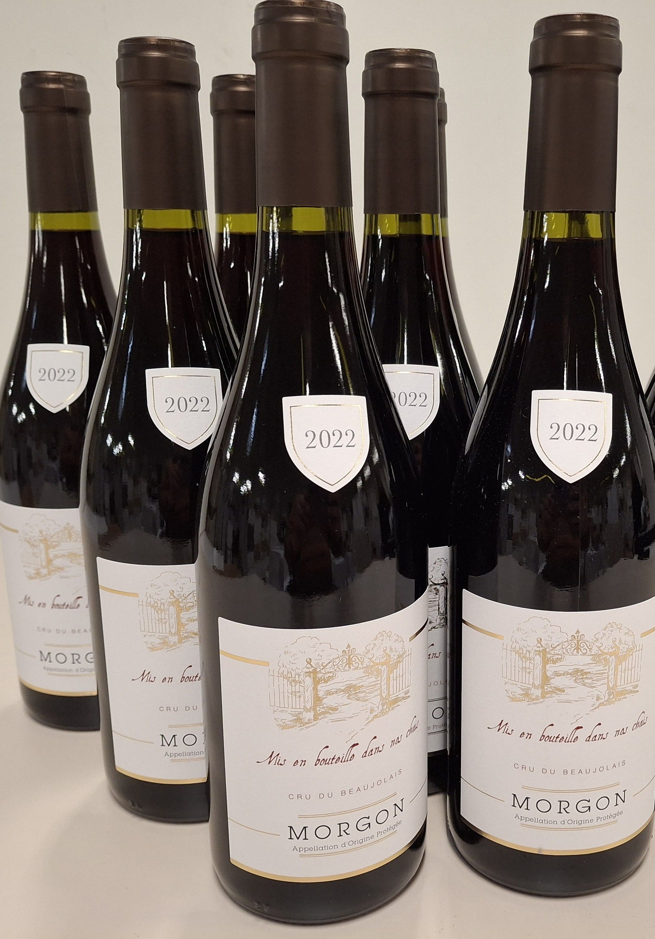 3 Cognac VSOP Famille Romanov 70cl 40% vol - Lazuli