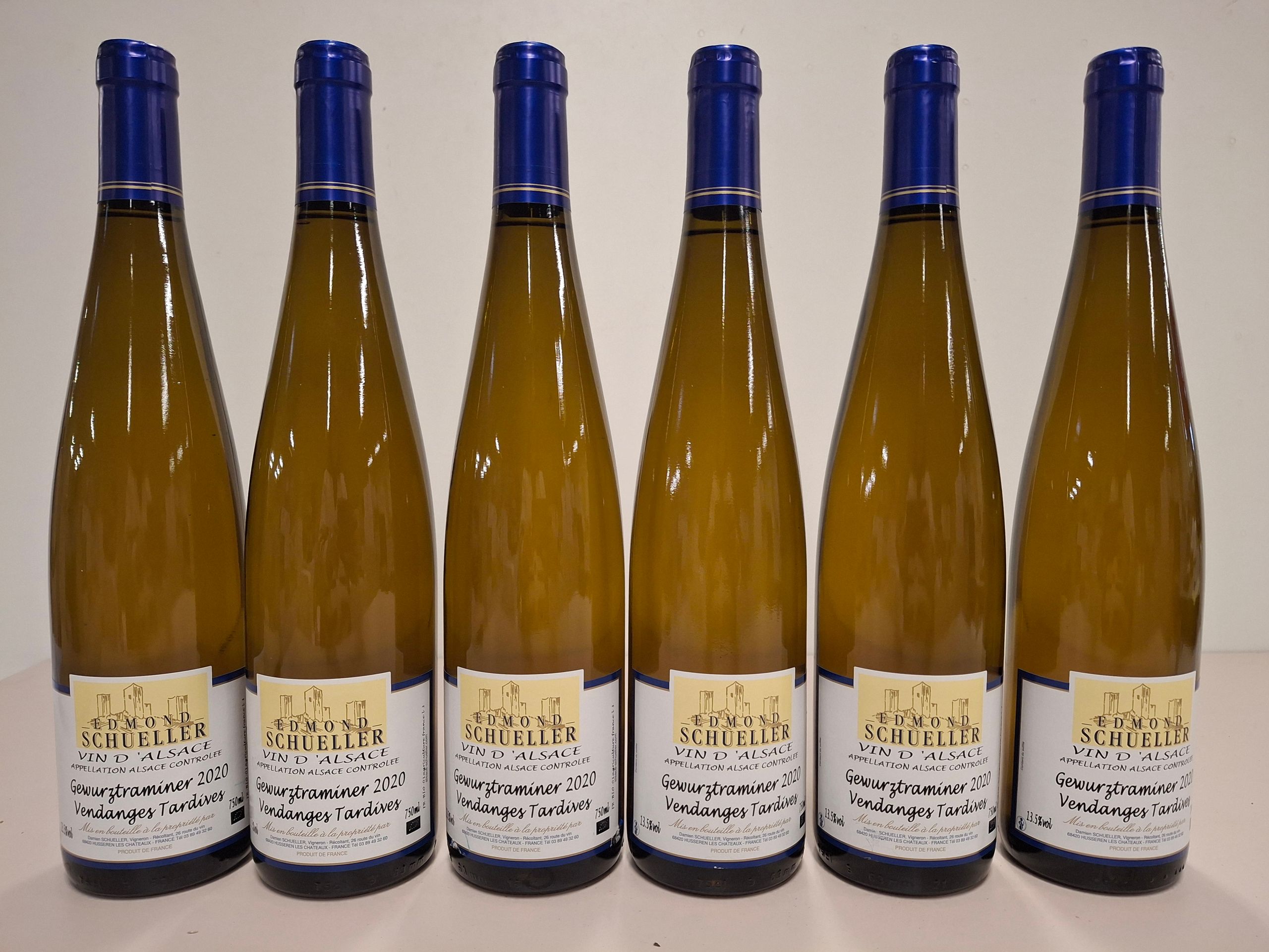 1 Bouteille Fourtet 1988 Saint Emilion Grand Cru Famille Lurton niveau parfait - Lazuli