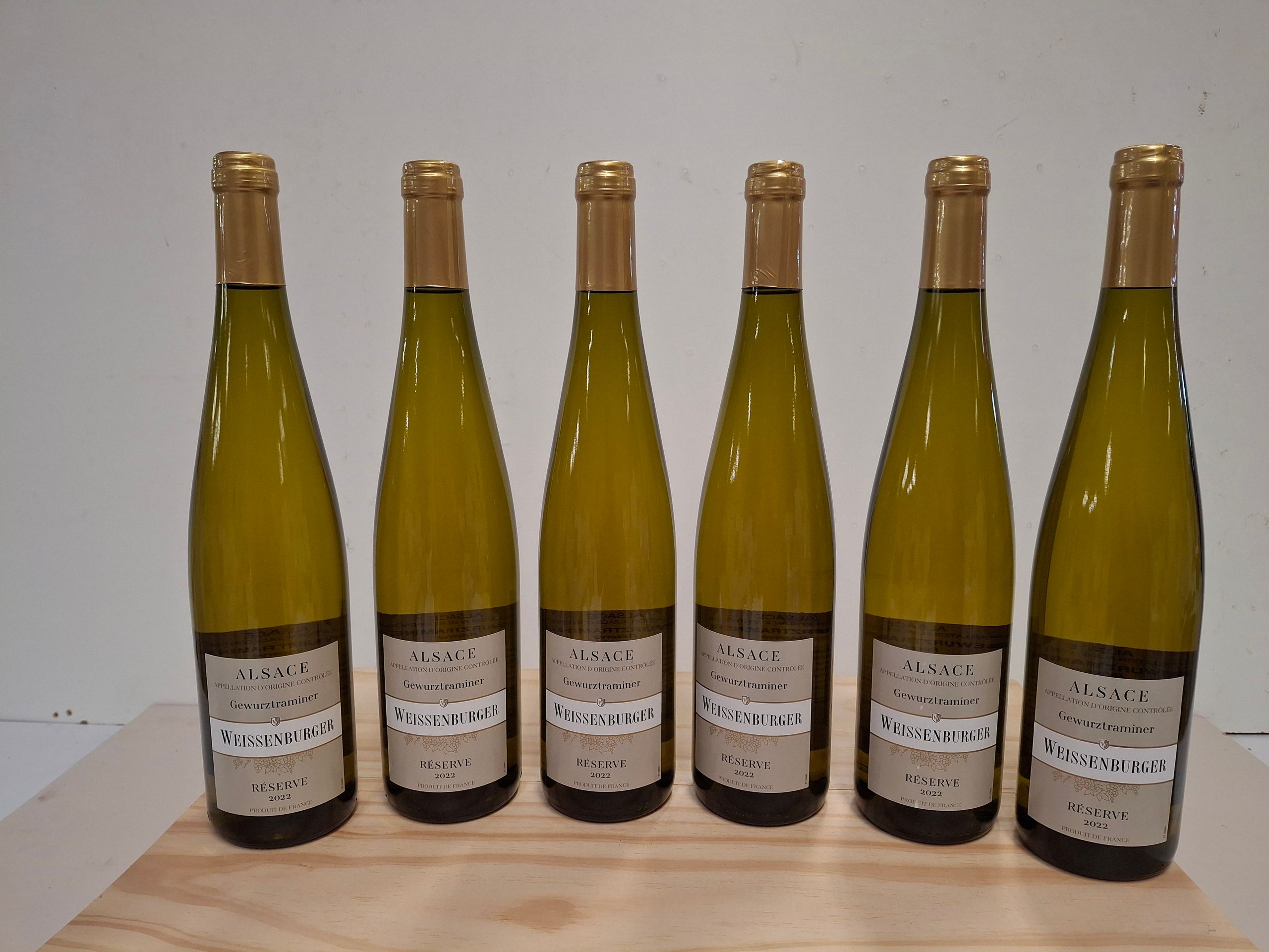 Lot de 2 bouteilles AOP Lubéron rosé « 1118 » Château Saint-Pierre de Méjans 2022 - Lazuli