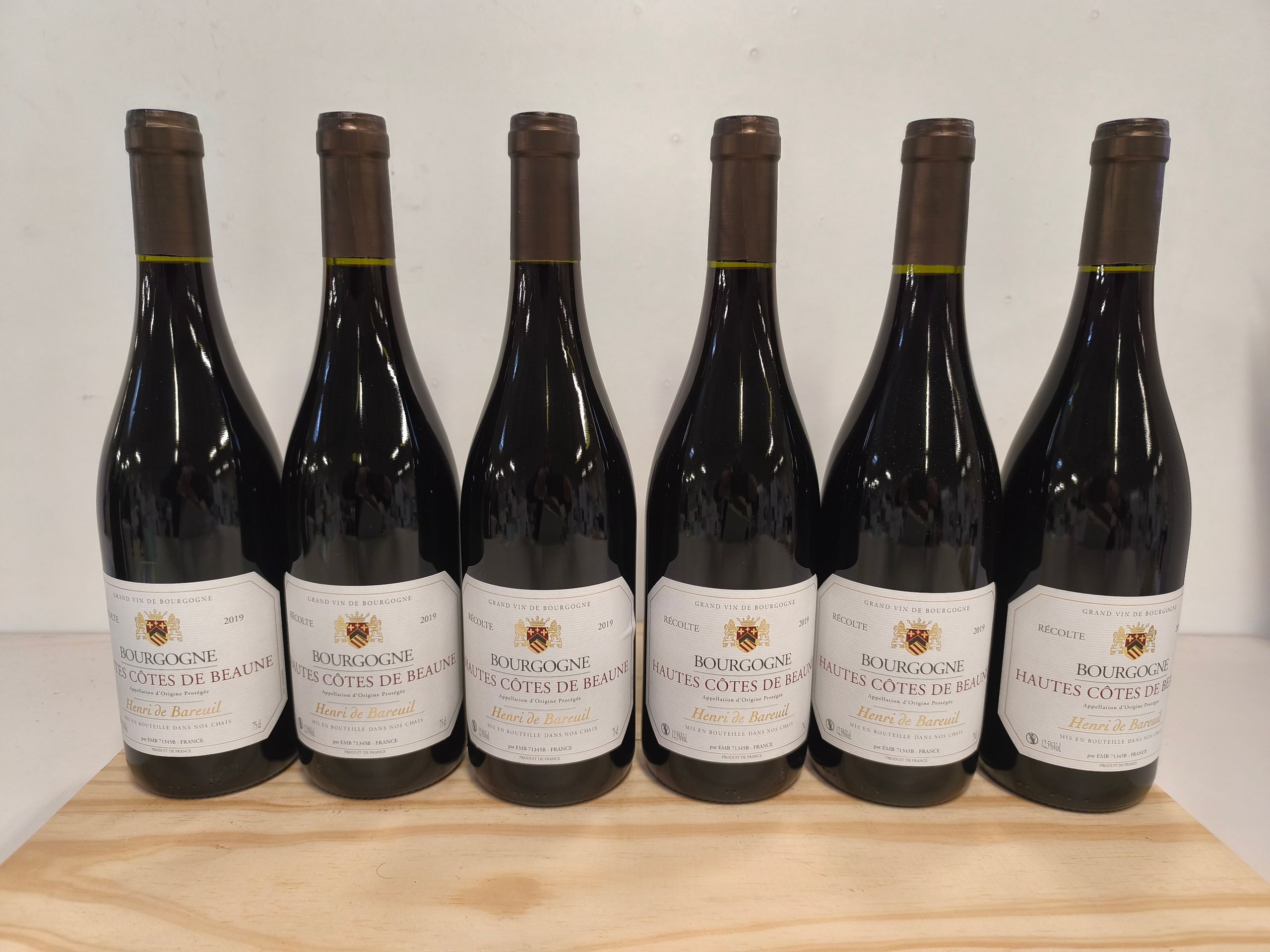 6 Bouteilles Gewurztraminer 2020 Vendanges tardives Edmond Scheller Vin d’Alsace bio - Lazuli