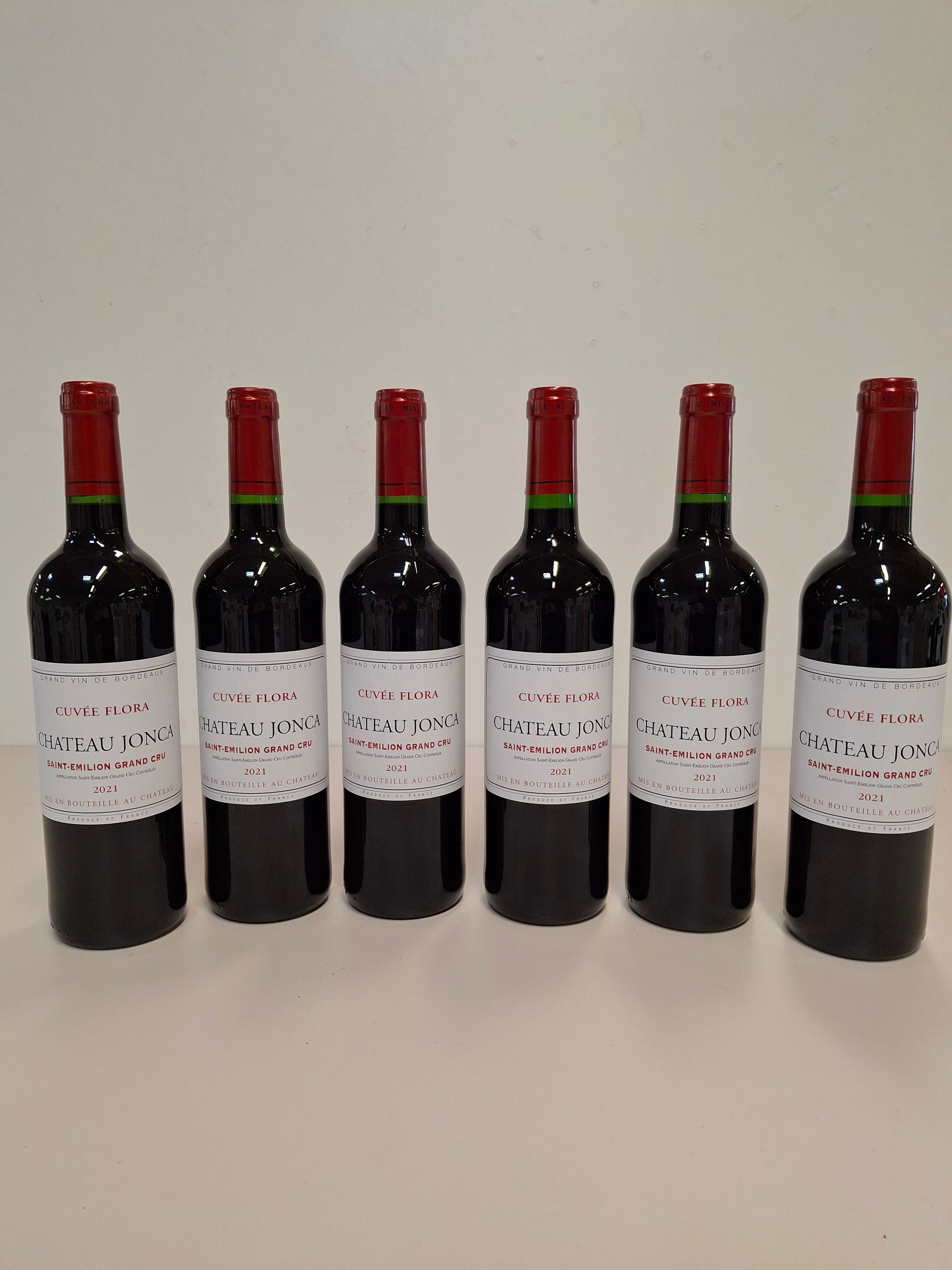 Lot comprenant 1 Château Miqueu 1996 Haut Médoc - Lazuli
