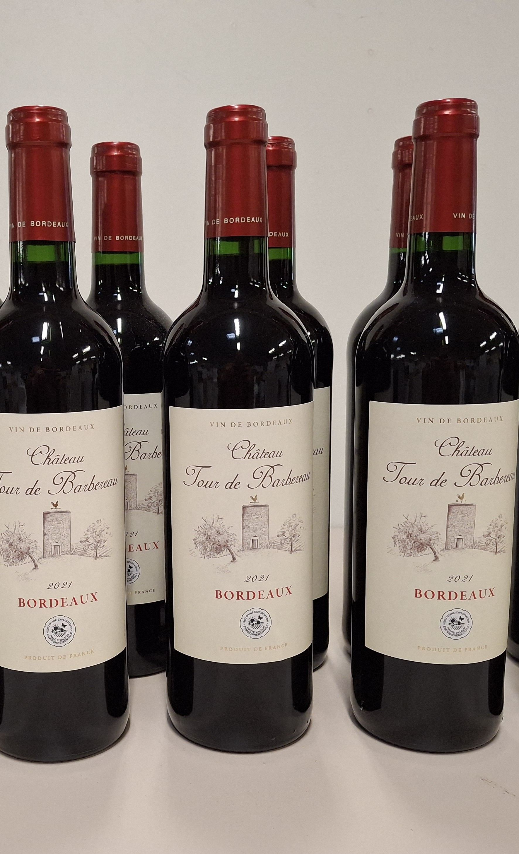 1 Bouteille Clos Vougeot 1988 Marcel Gauthier niveau Parfait - Lazuli