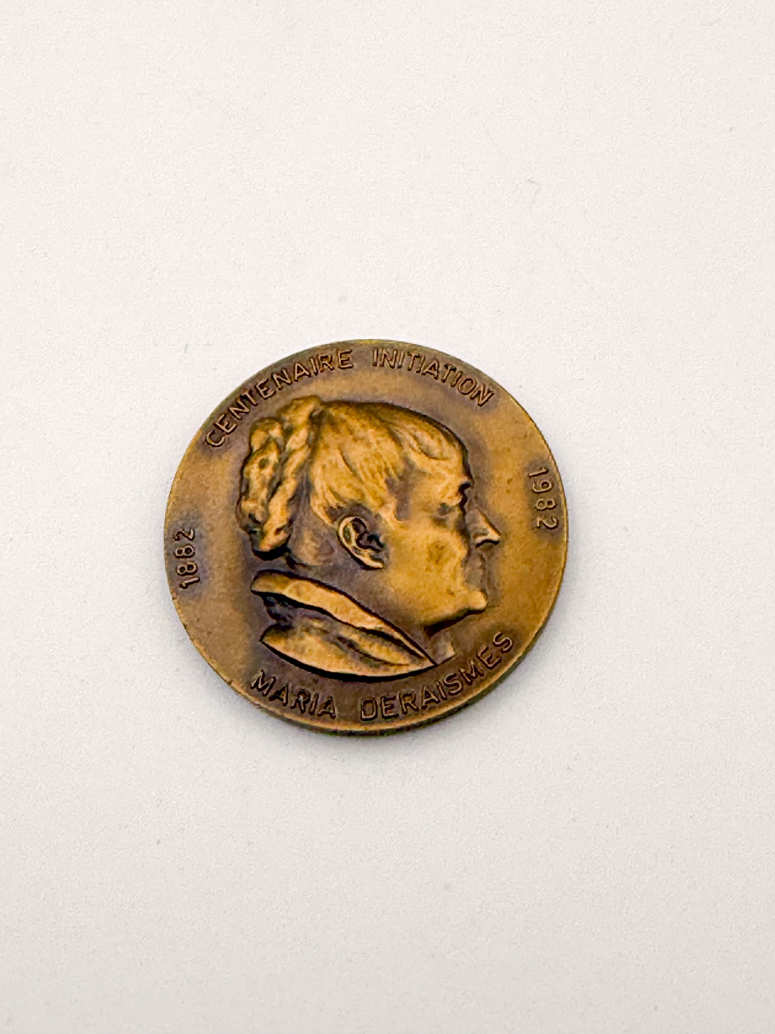 Lot de trois pièces en or de 1 oz kruggerand (1974 x 3). - Lazuli