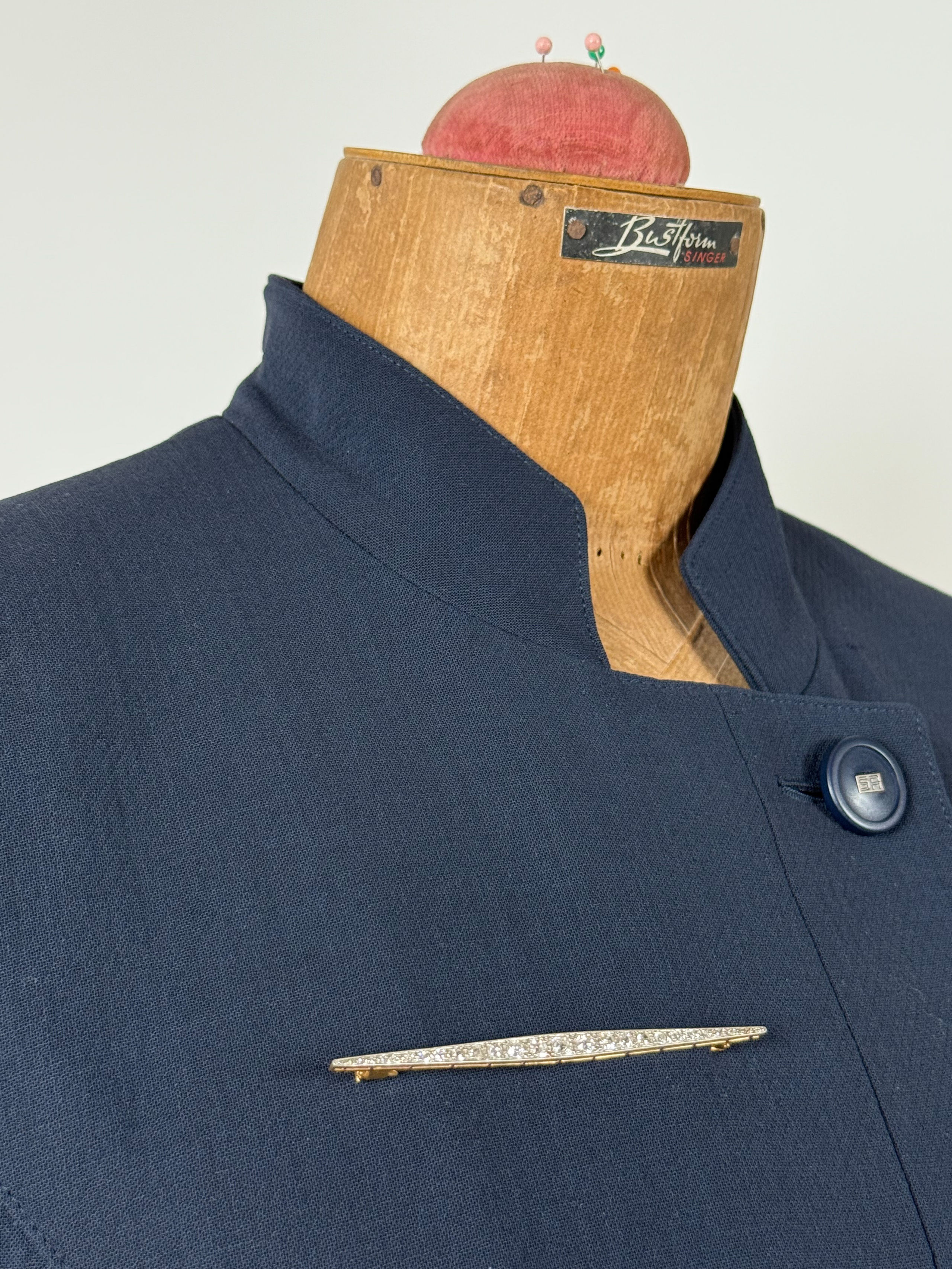 SAINT LOUIS – Modèle Tommy - Lazuli