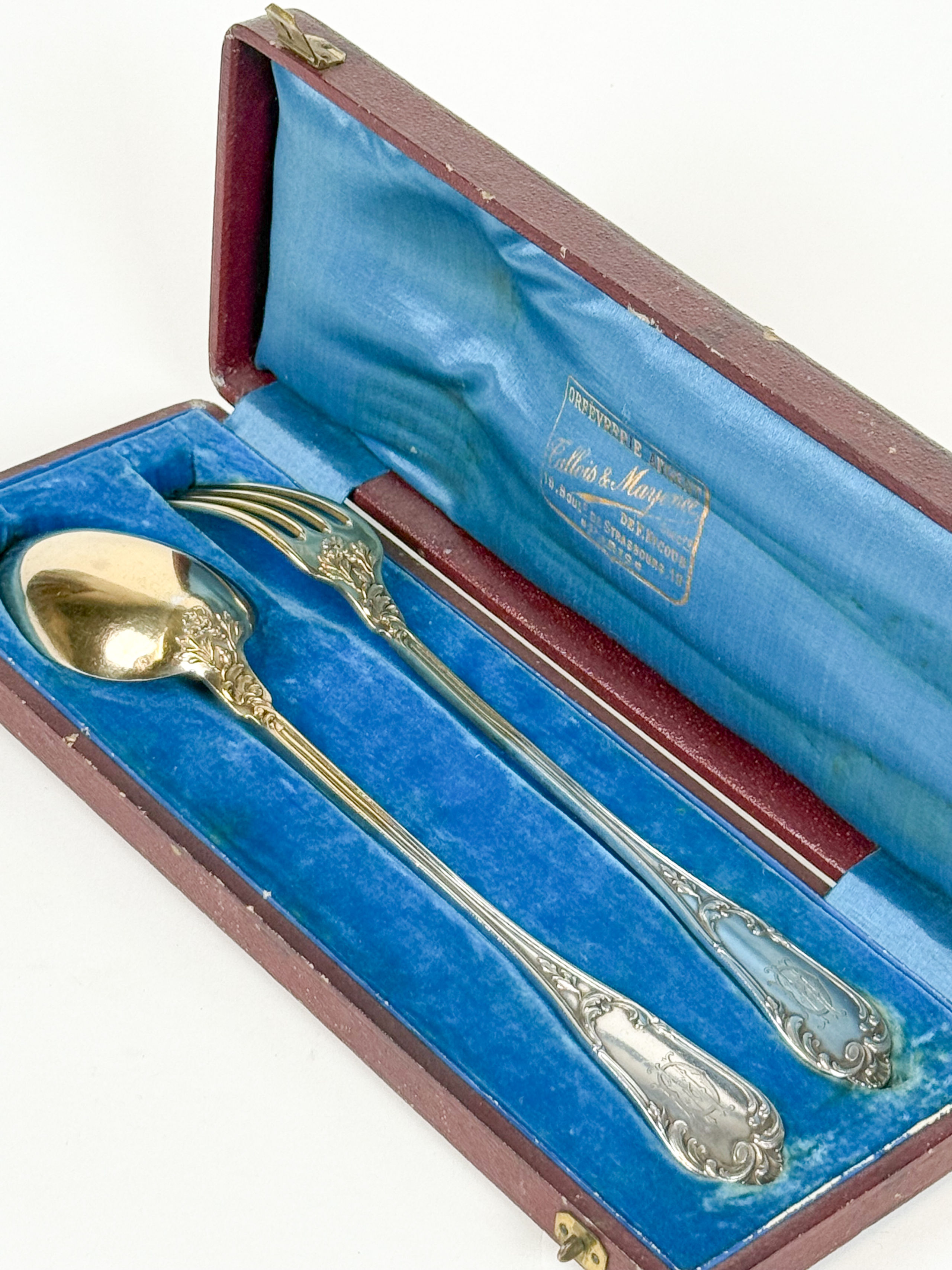 Pierre BERRIAT (XIX-XX) - Lazuli