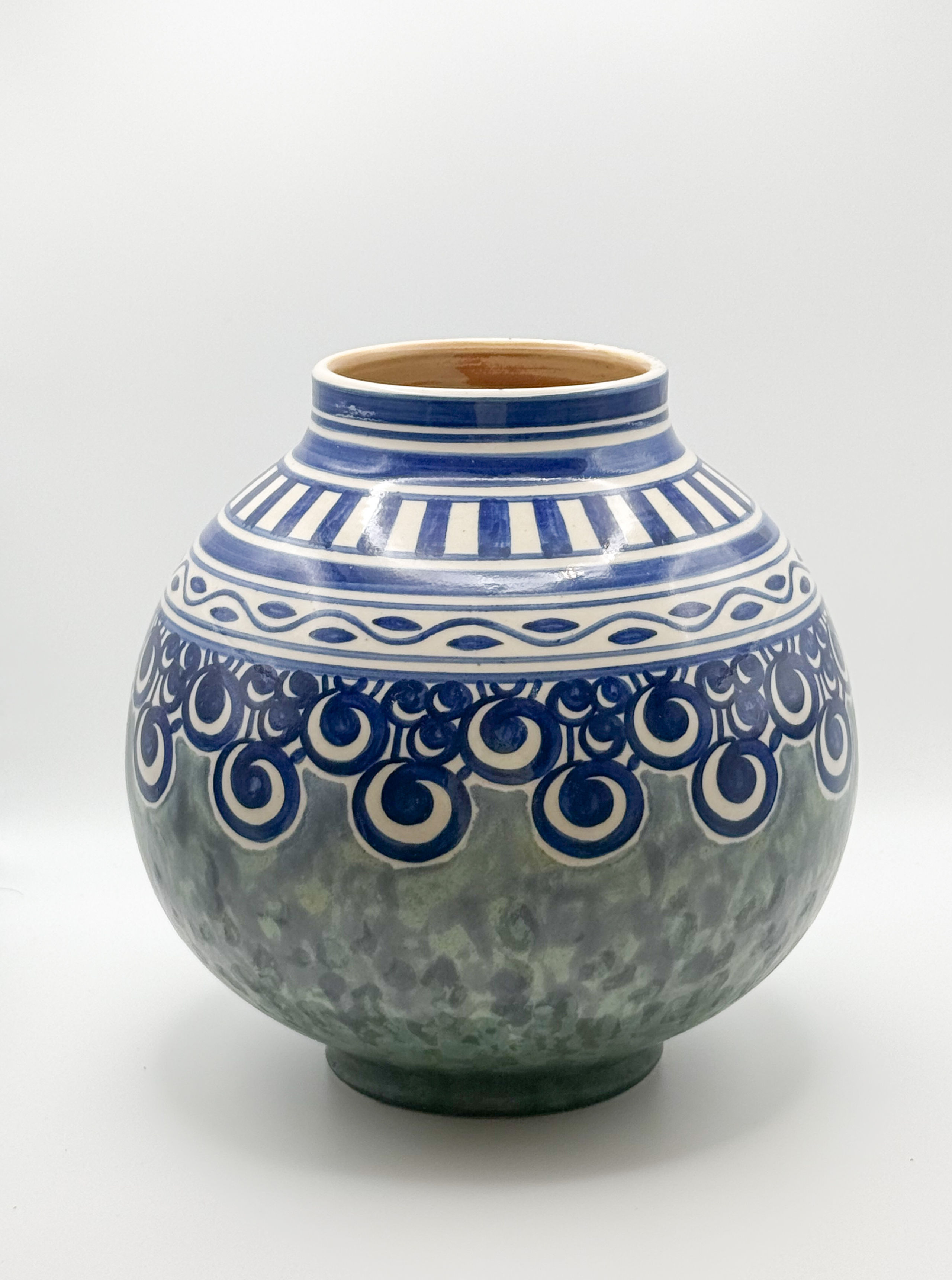 Solange MONVOISIN (1907-1985) - Lazuli