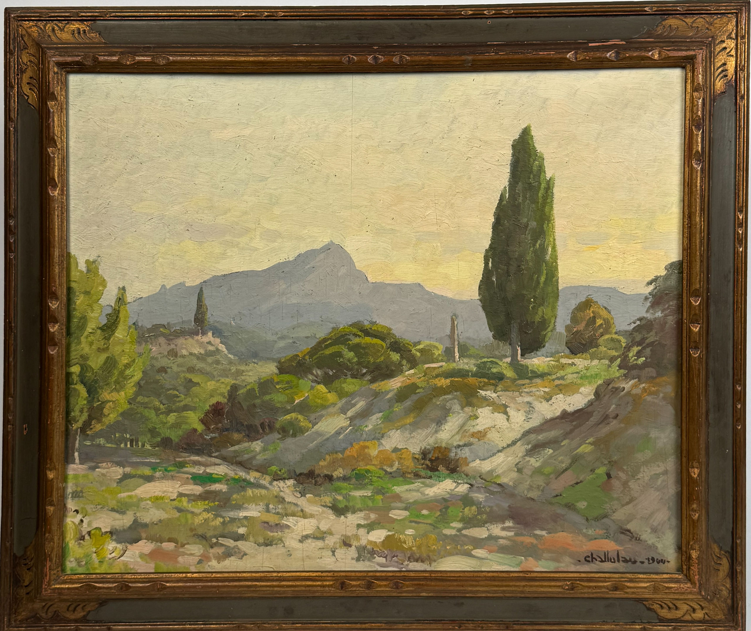 Edouard DANTAN (1848-1897) - Lazuli