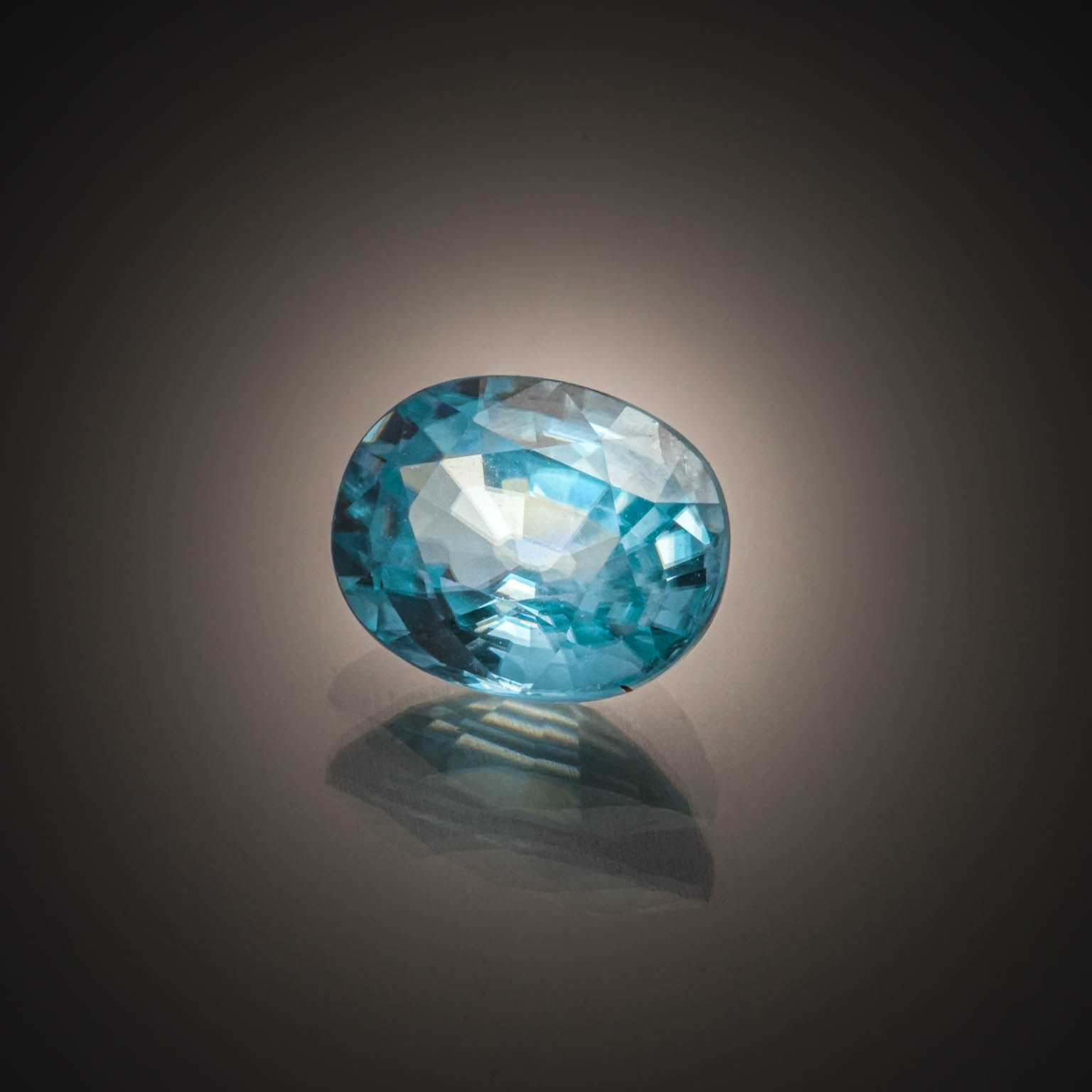 Quartz œil de tigre sur papier. - Lazuli