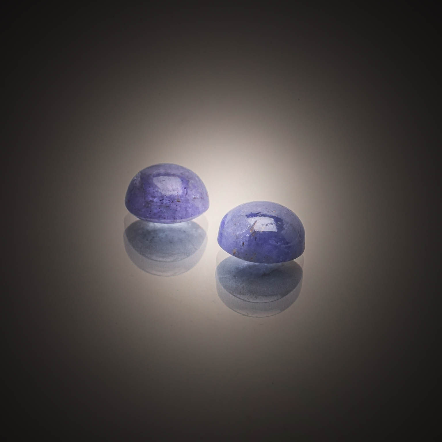 Lot de 30 perles de culture sur papier. - Lazuli