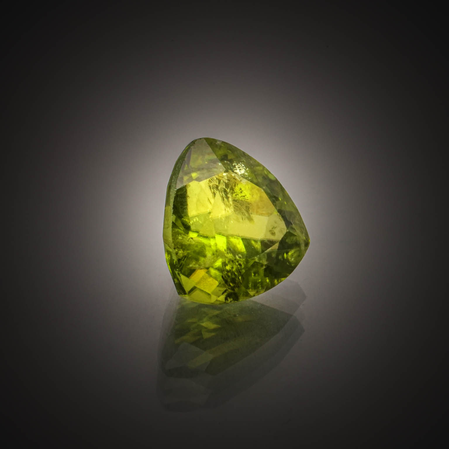 Lot de tanzanites marquises sur papier. - Lazuli