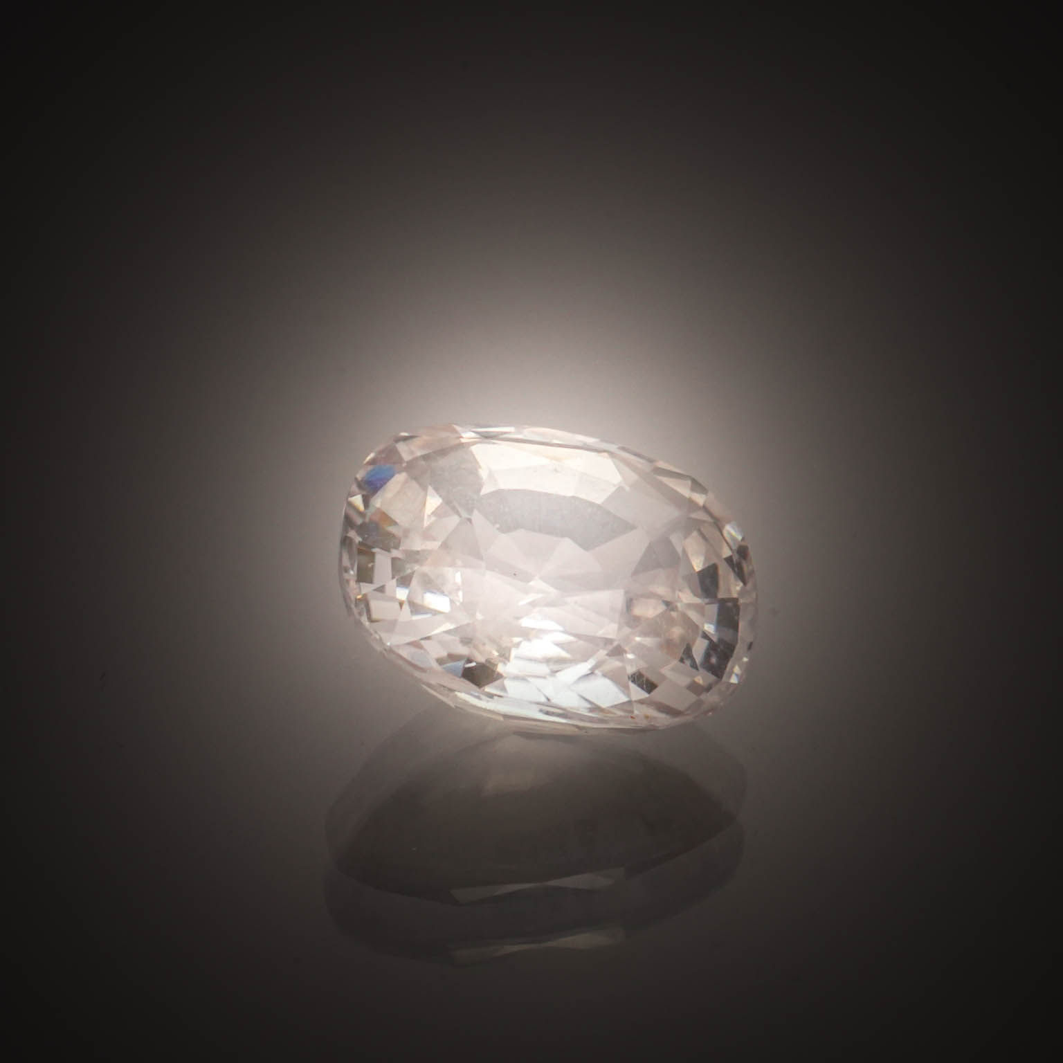 Lot de tanzanites marquises sur papier. - Lazuli