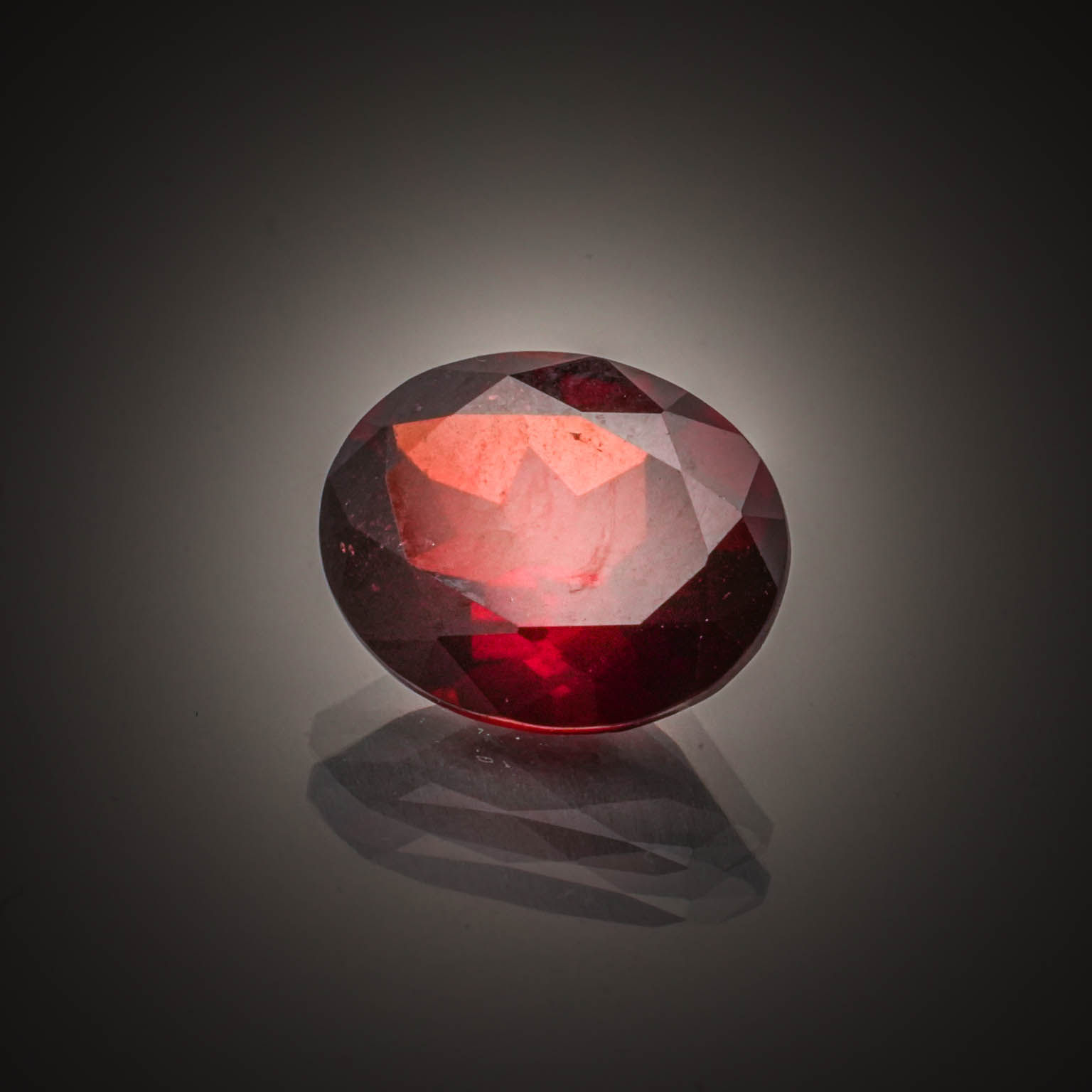Lot de tanzanites marquises sur papier. - Lazuli