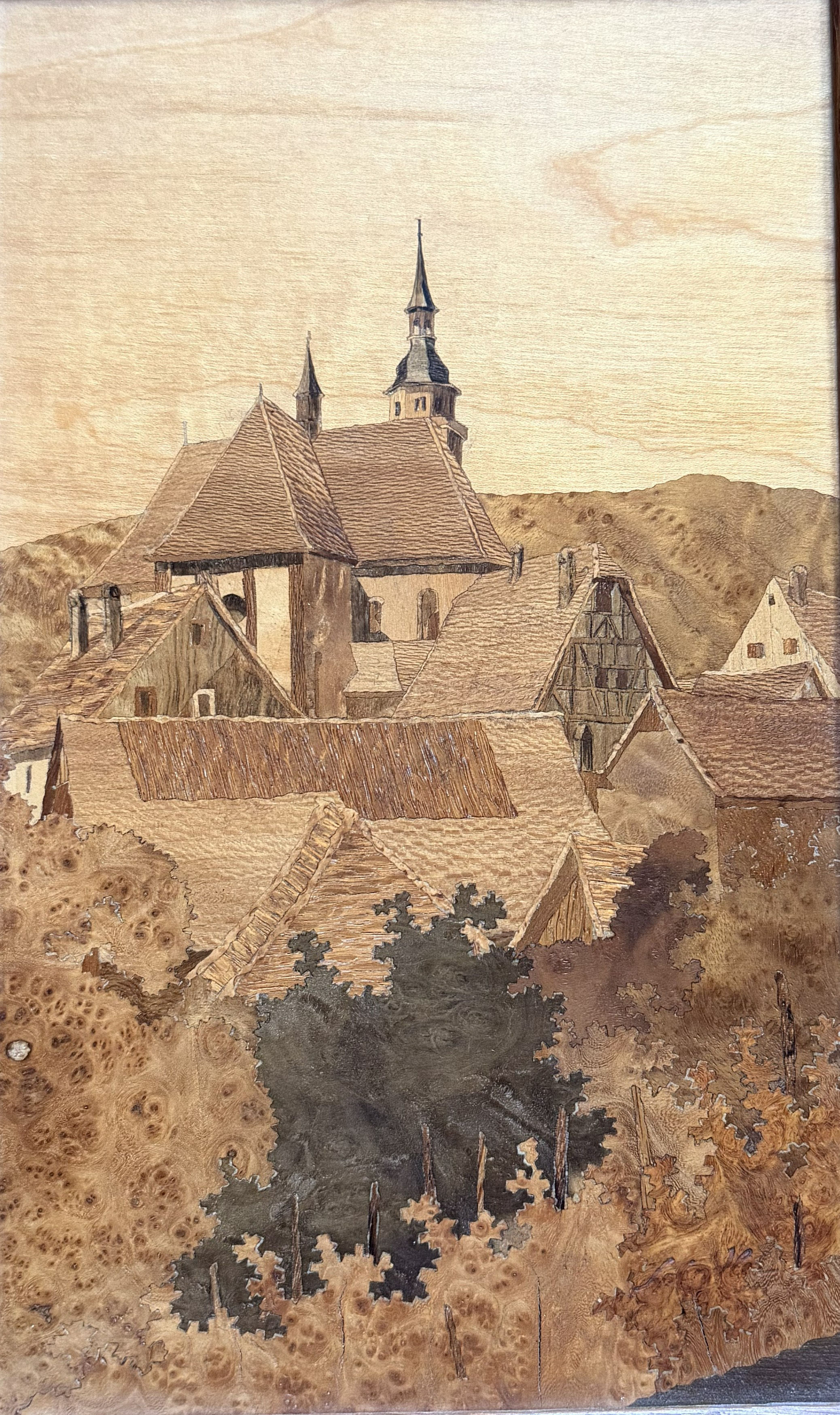 Henry de WAROQUIER (1881-1970) - Lazuli