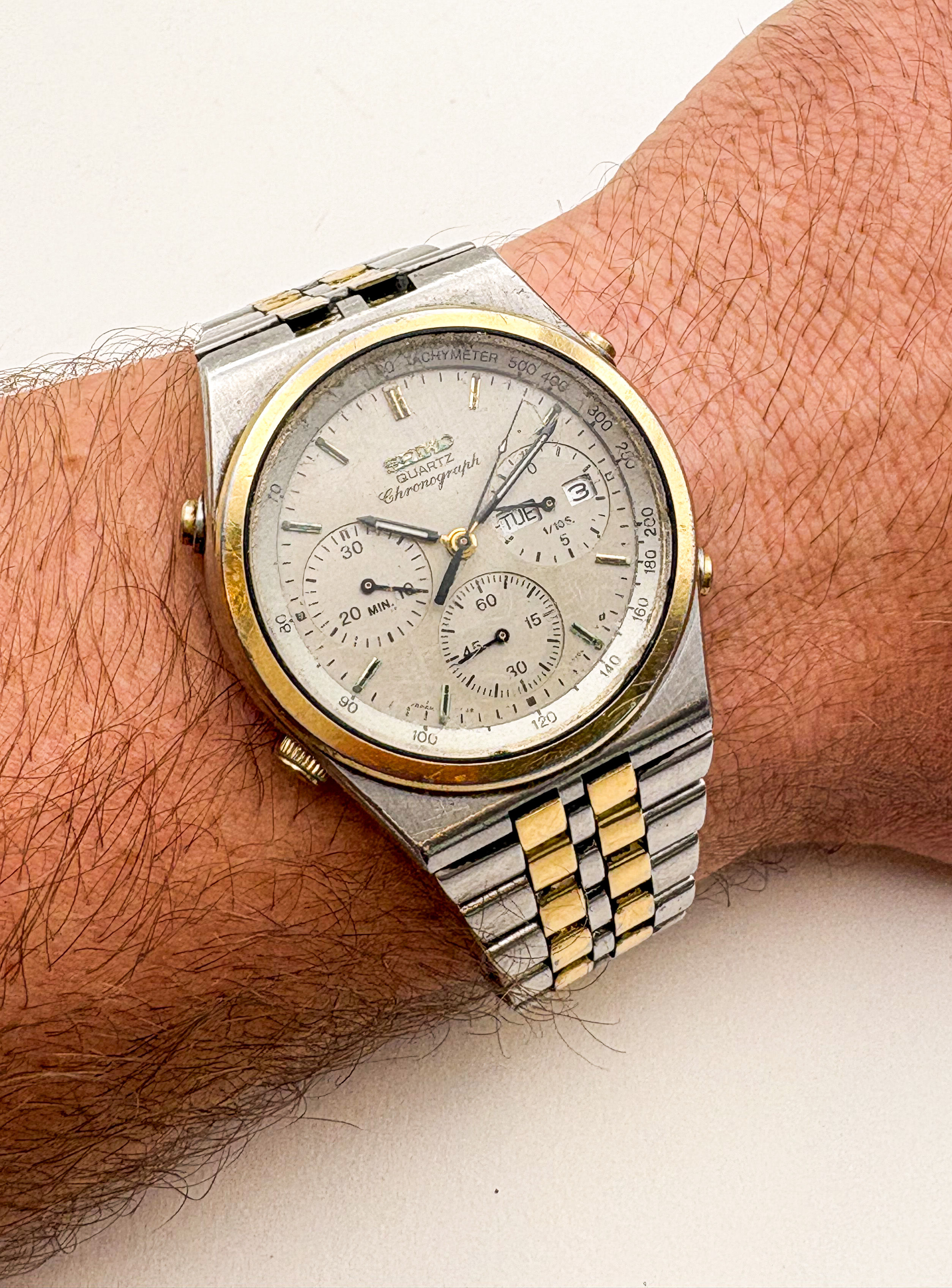 ROLEX – Oyster Perpetual Date - Lazuli