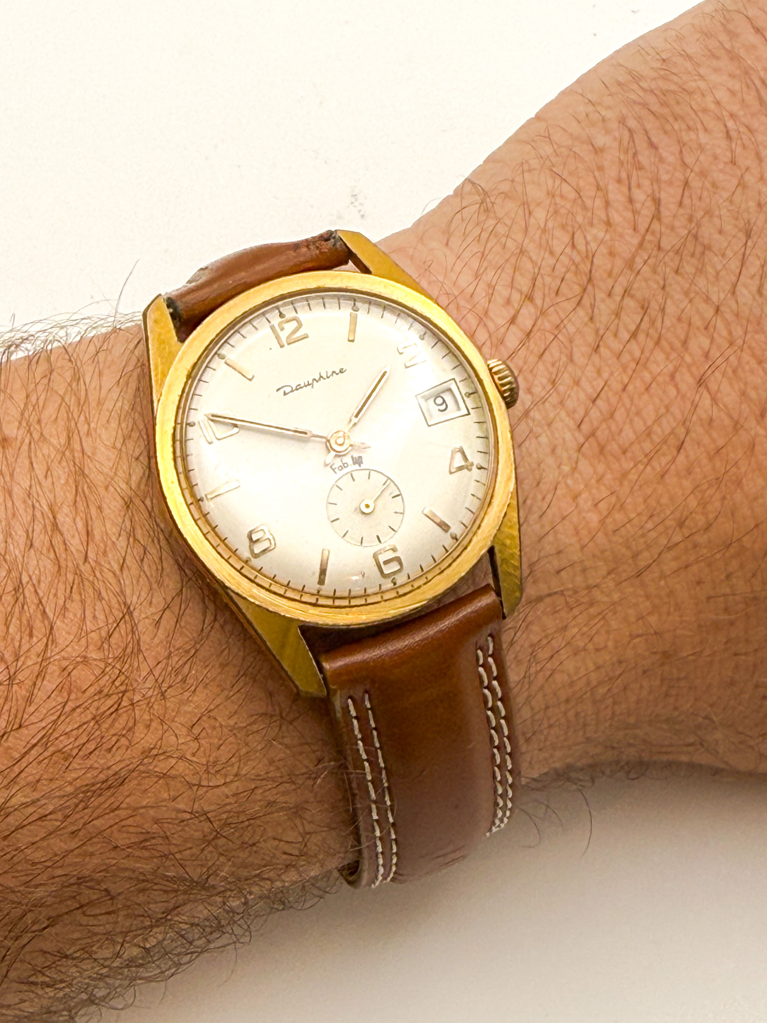 OMEGA – Genève - Lazuli