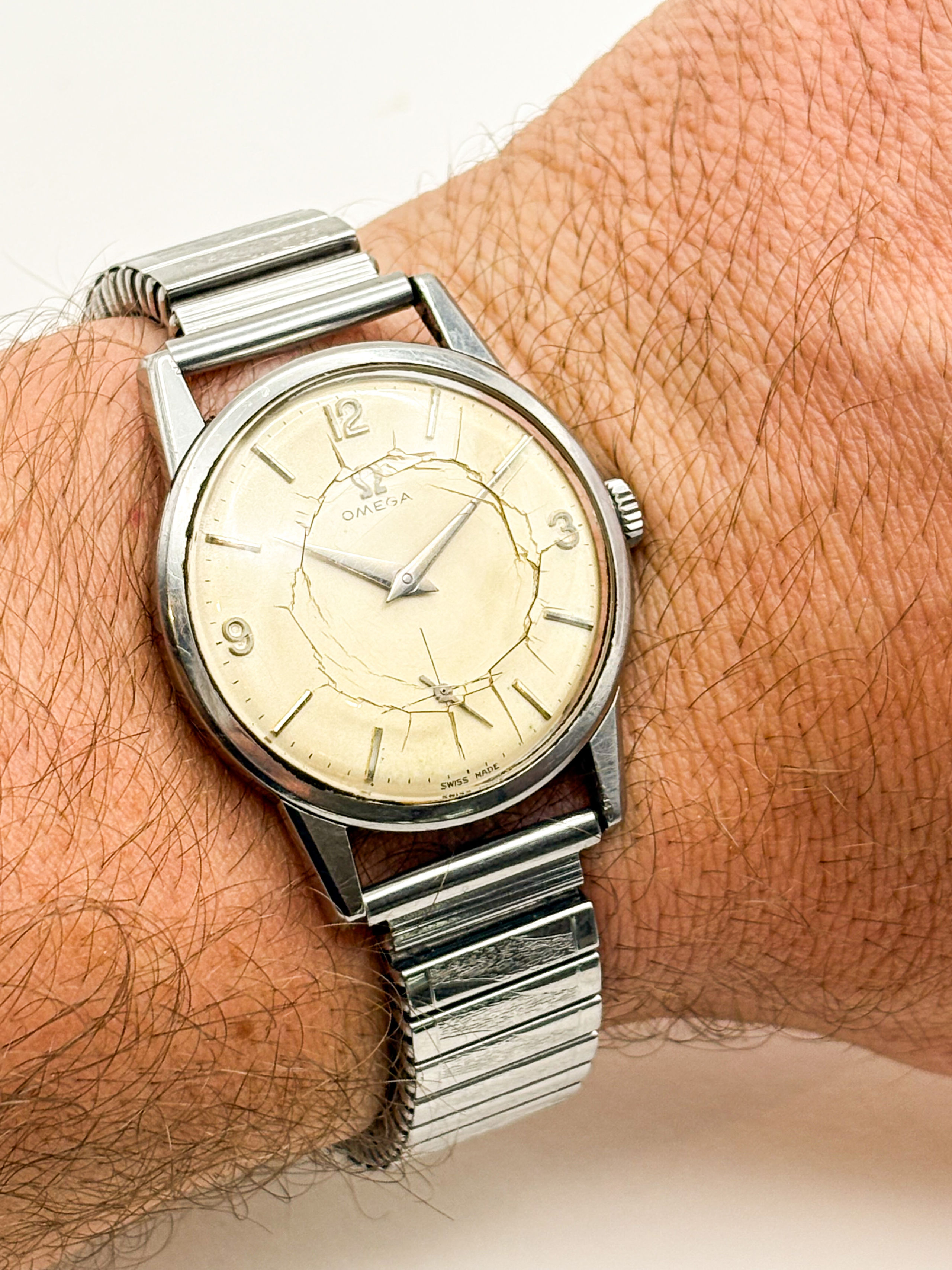 OMEGA - Lazuli