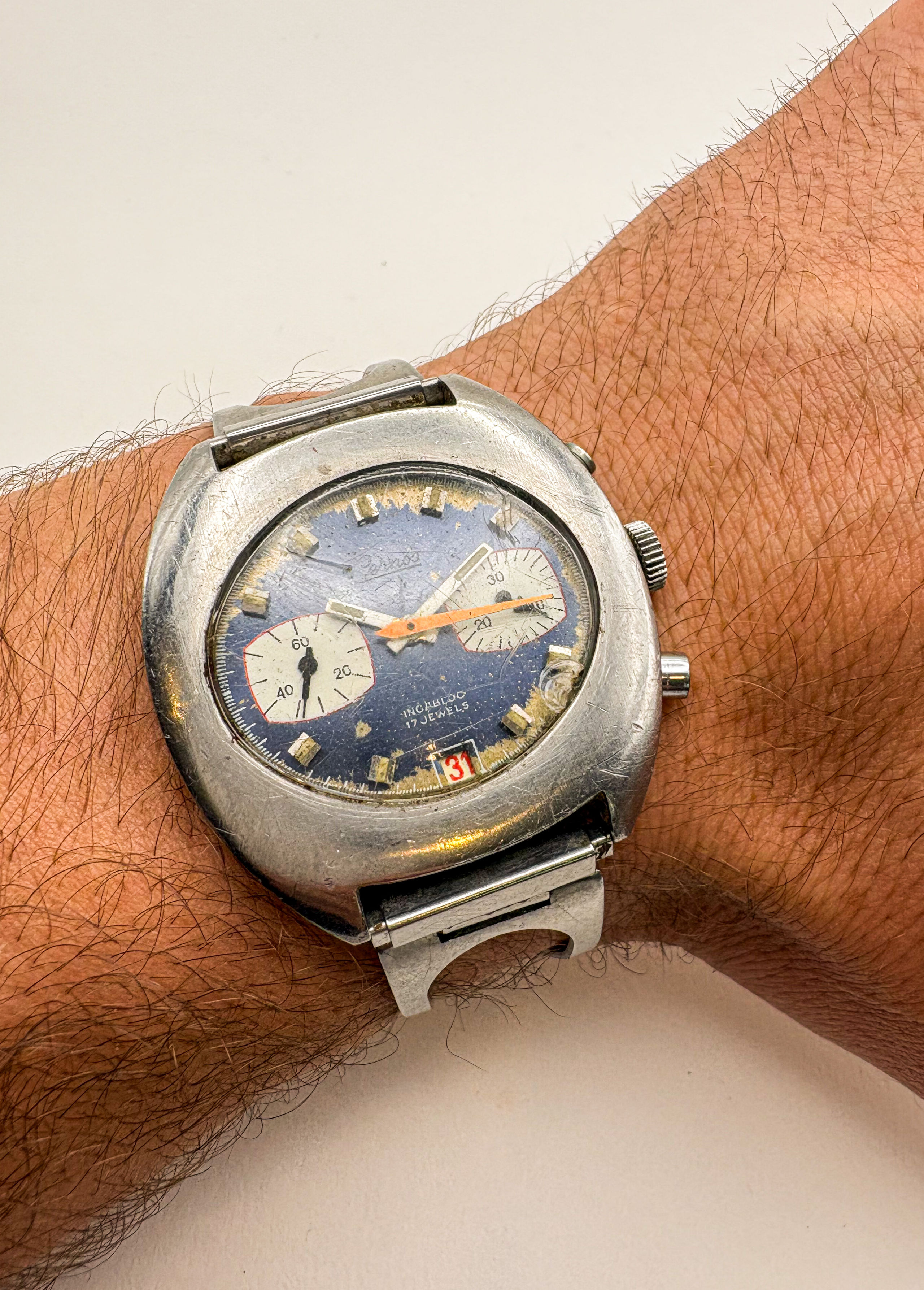 OMEGA - Lazuli