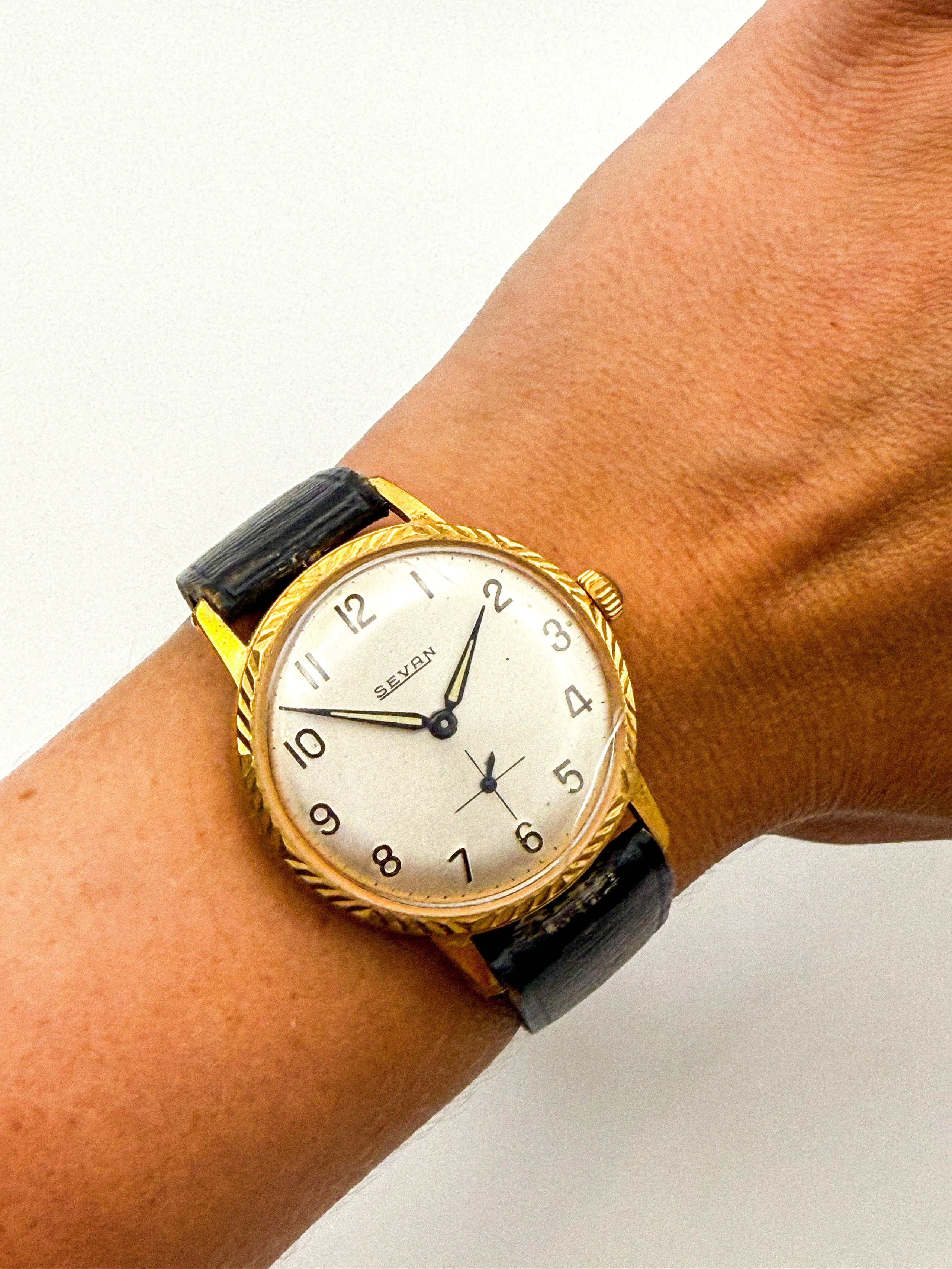 SEIKO – Kinetic - Lazuli