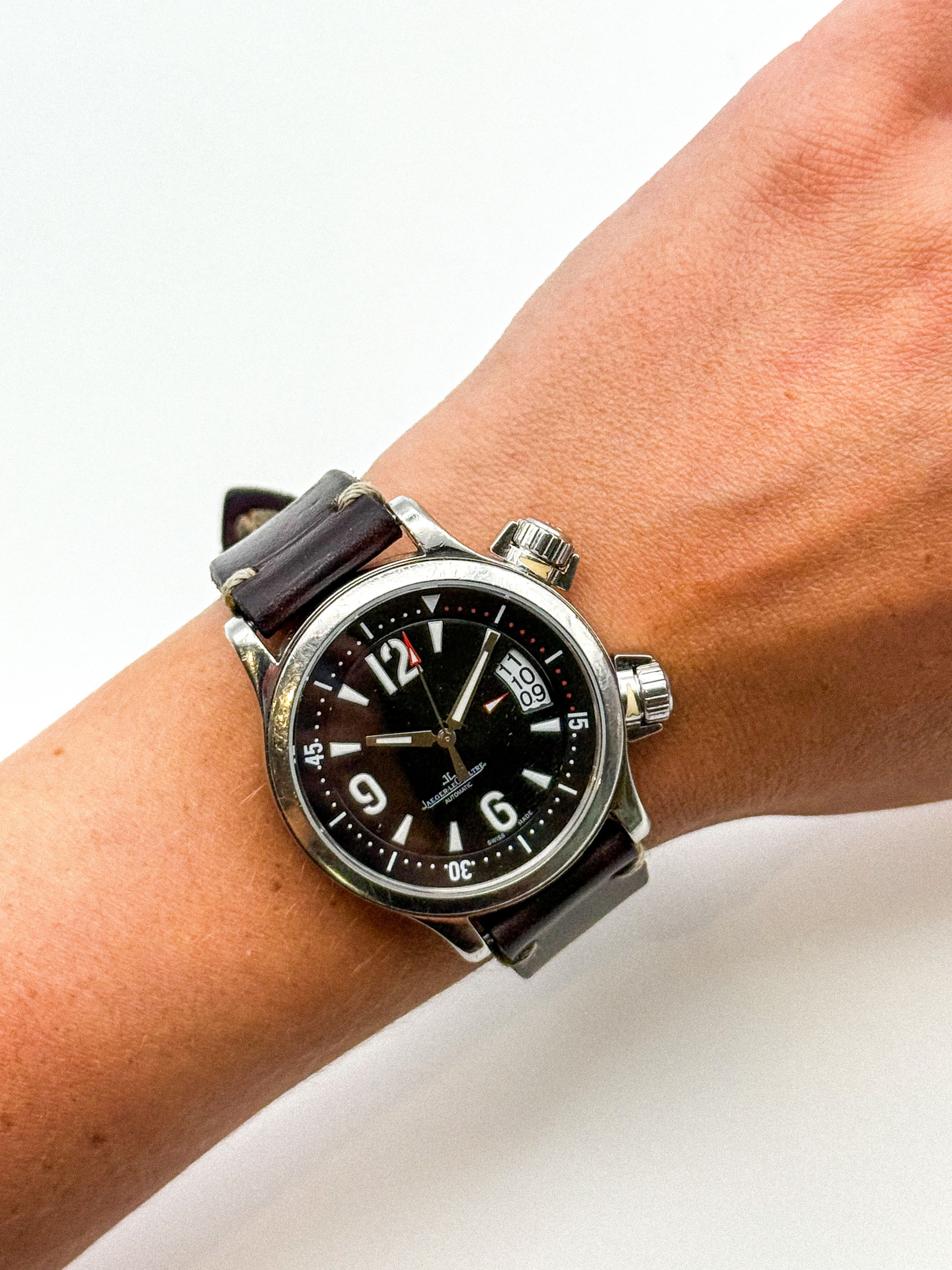 JAEGER-LECOULTRE – Master Compressor - Lazuli