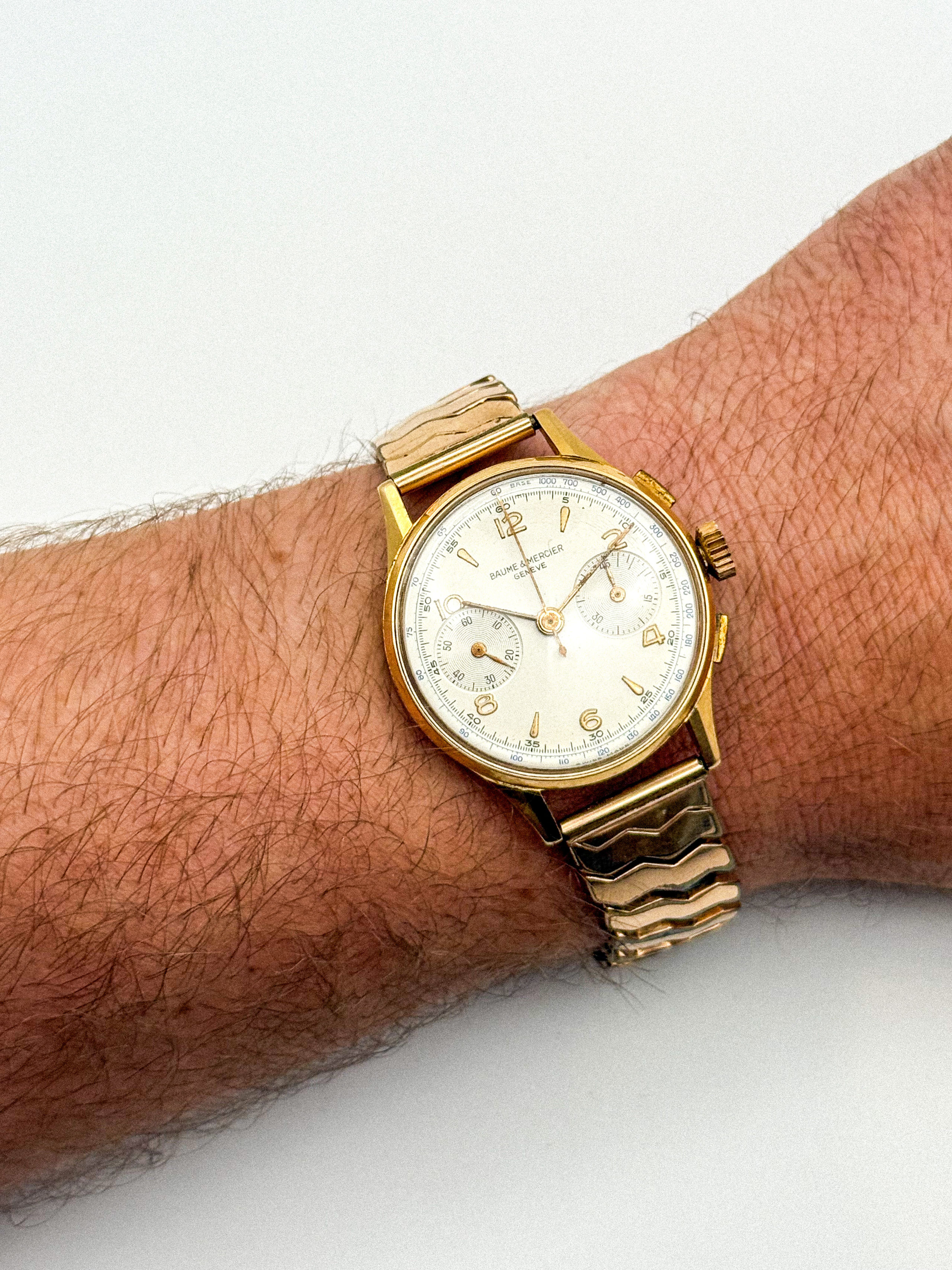 BAUME&MERCIER - Lazuli