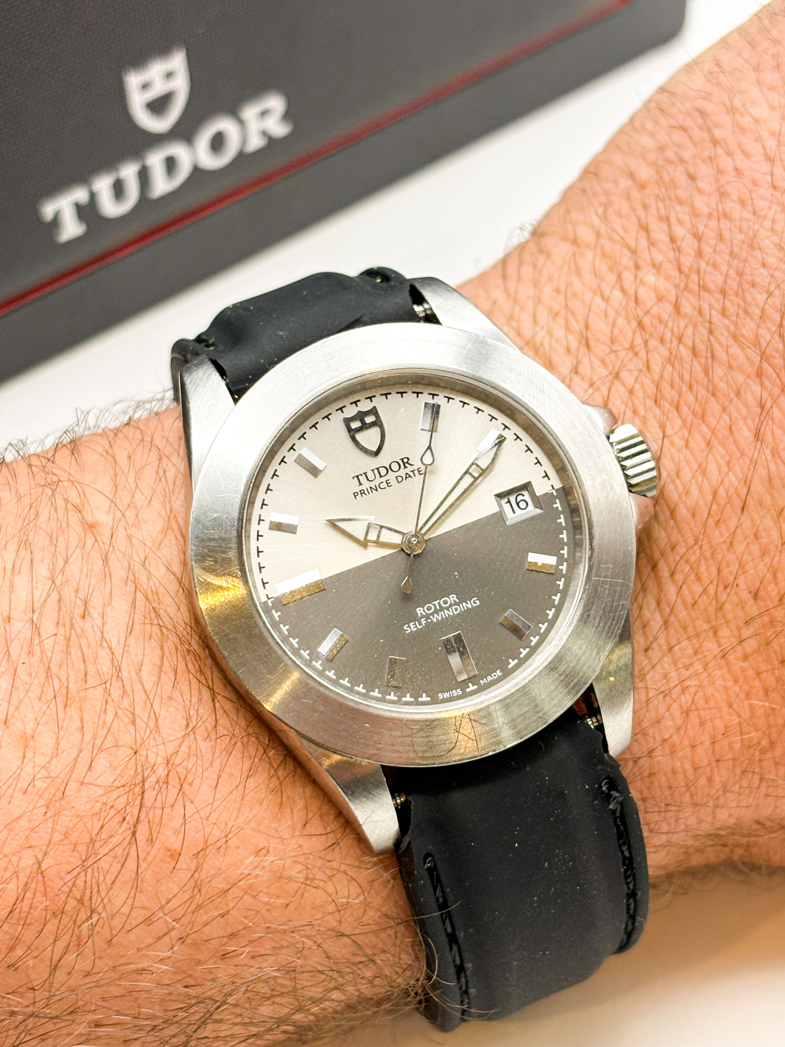 TUDOR – Prince Date - Lazuli