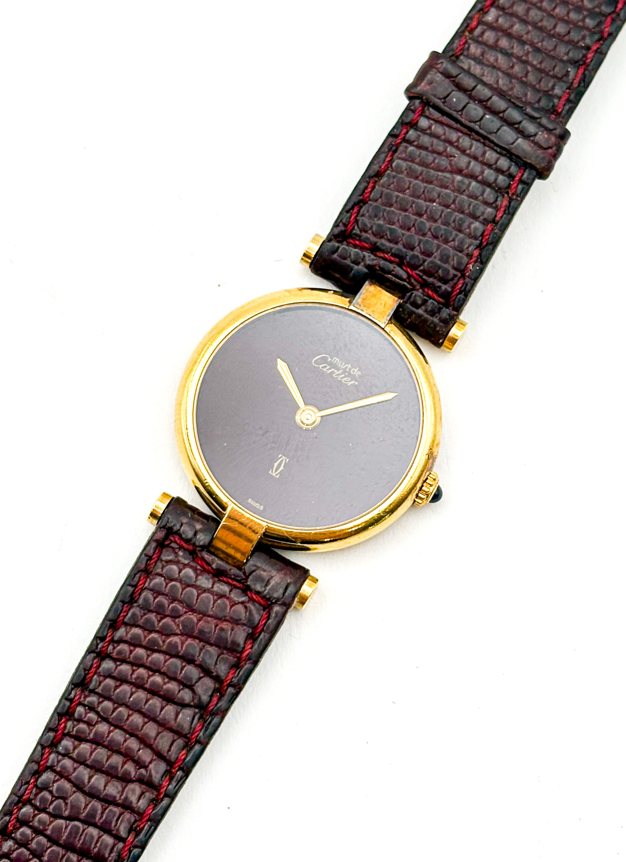 Must de CARTIER - Lazuli