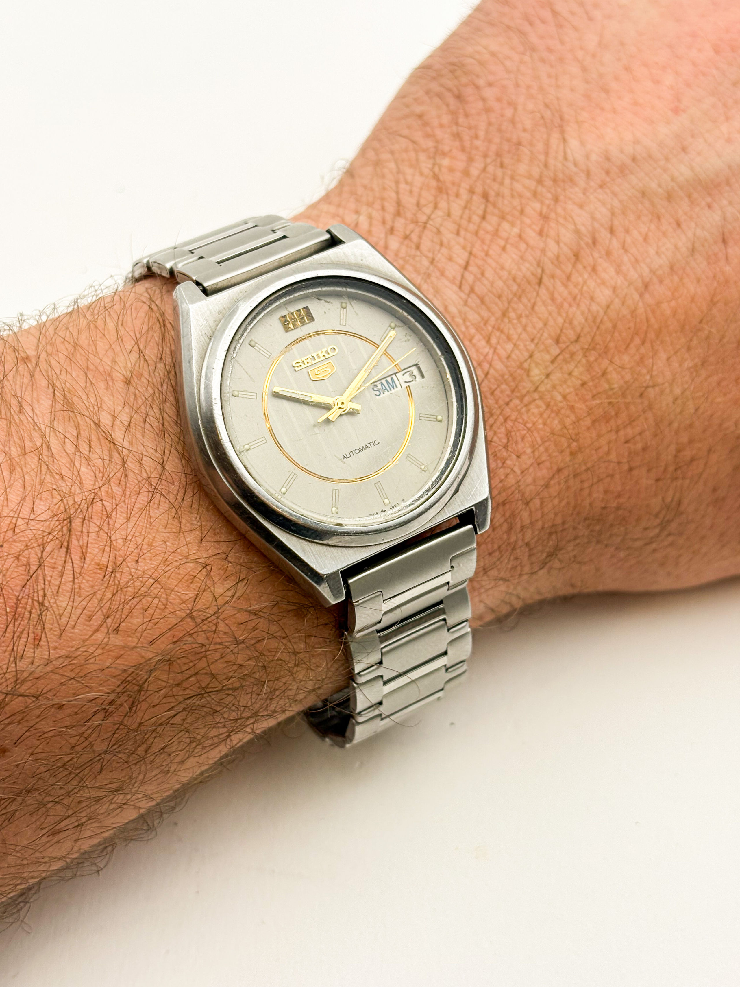 SEIKO 5 - Lazuli