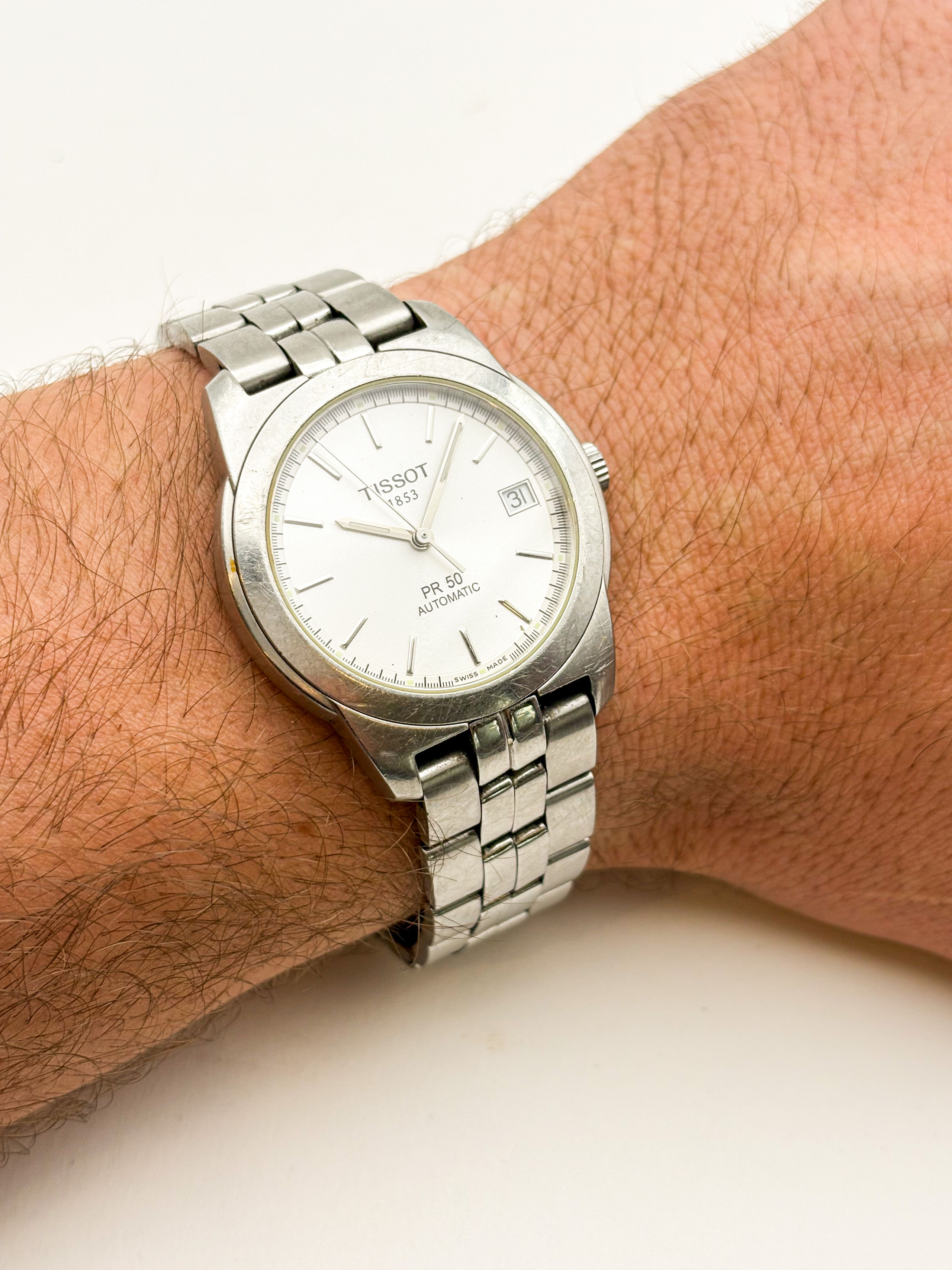 TISSOT – PR 50 - Lazuli