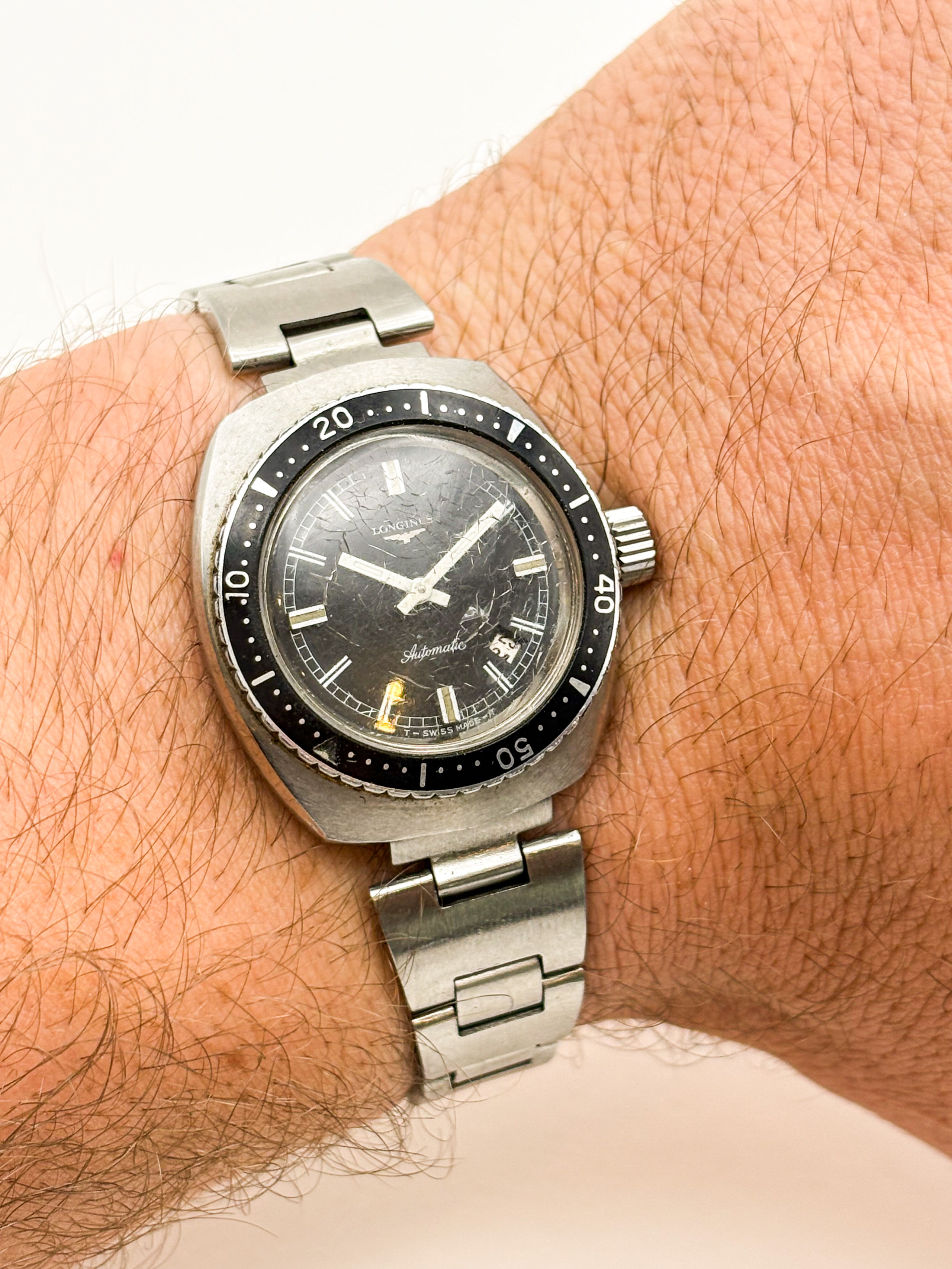 LONGINES - Lazuli