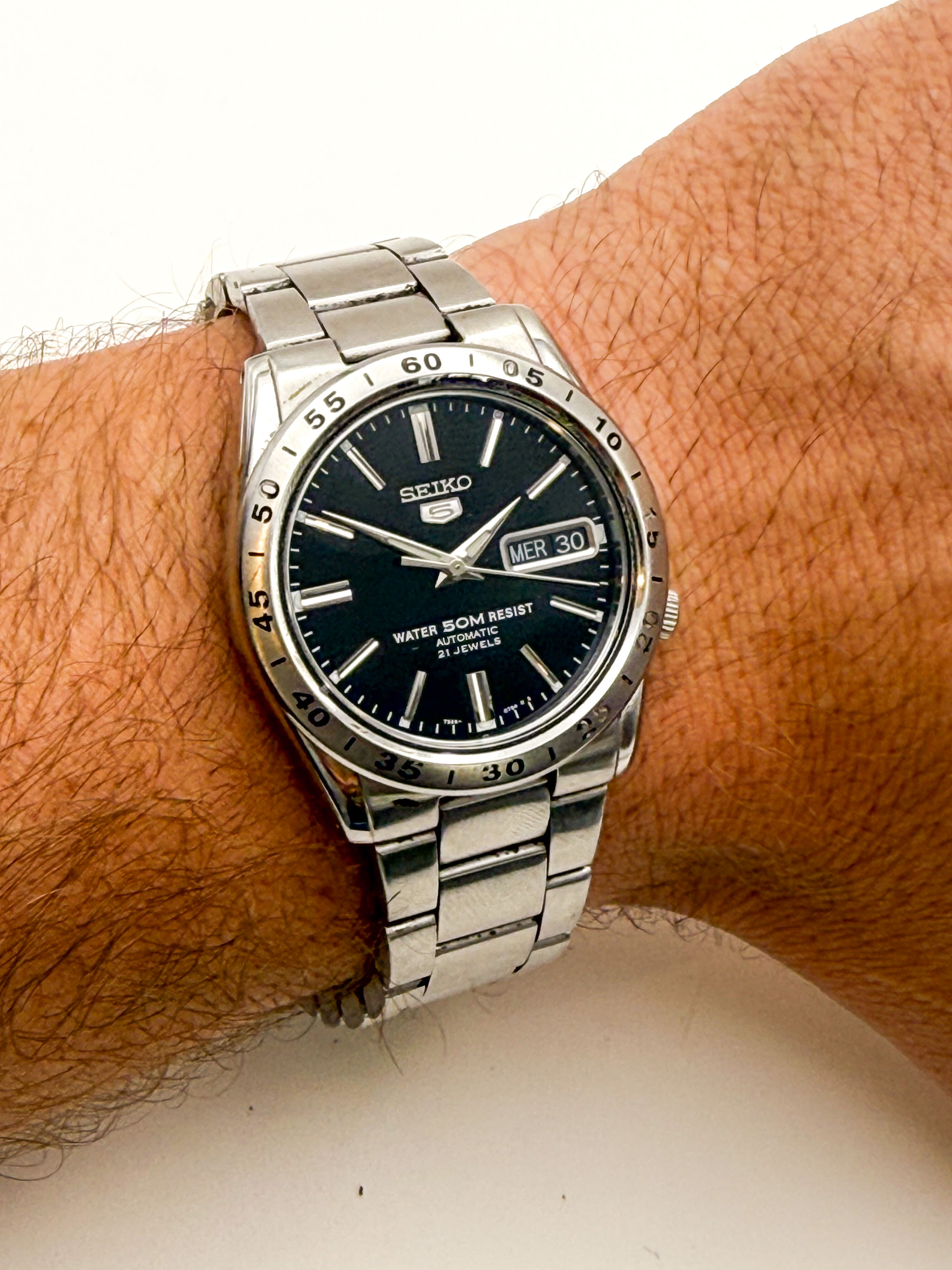 SEIKO – 5 - Lazuli