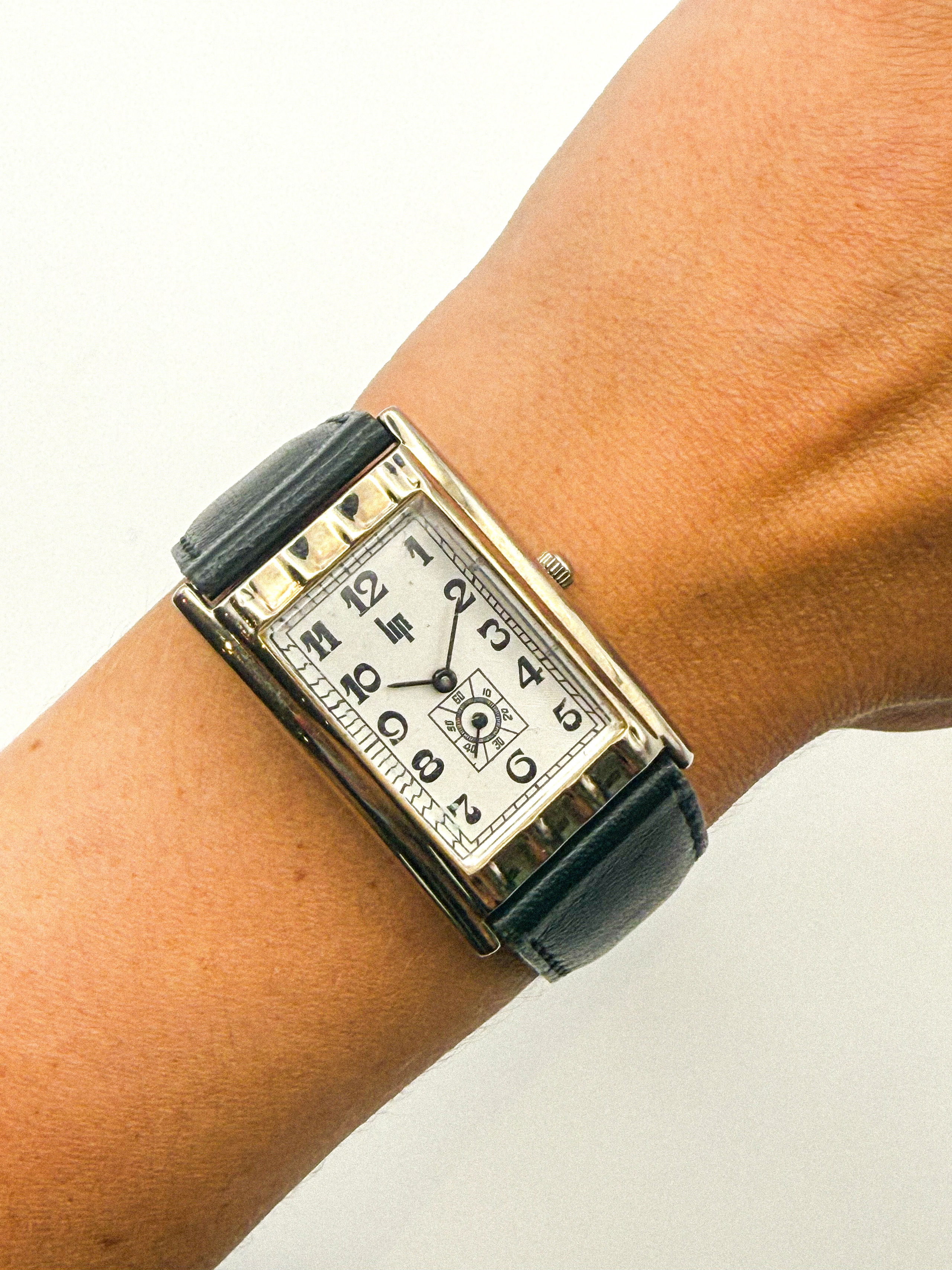 JAEGER-LECOULTRE - Lazuli