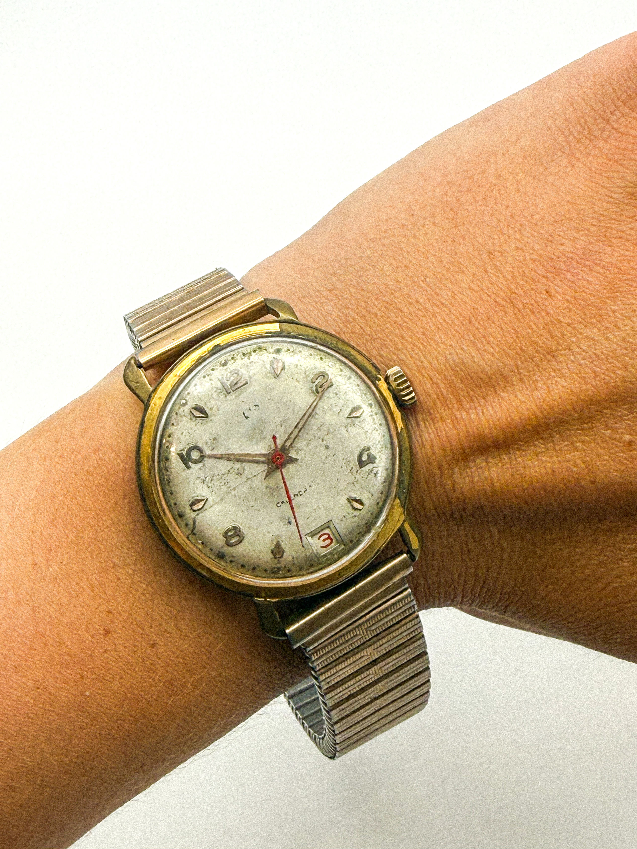 ROLEX – Oyster Perpetual Date - Lazuli