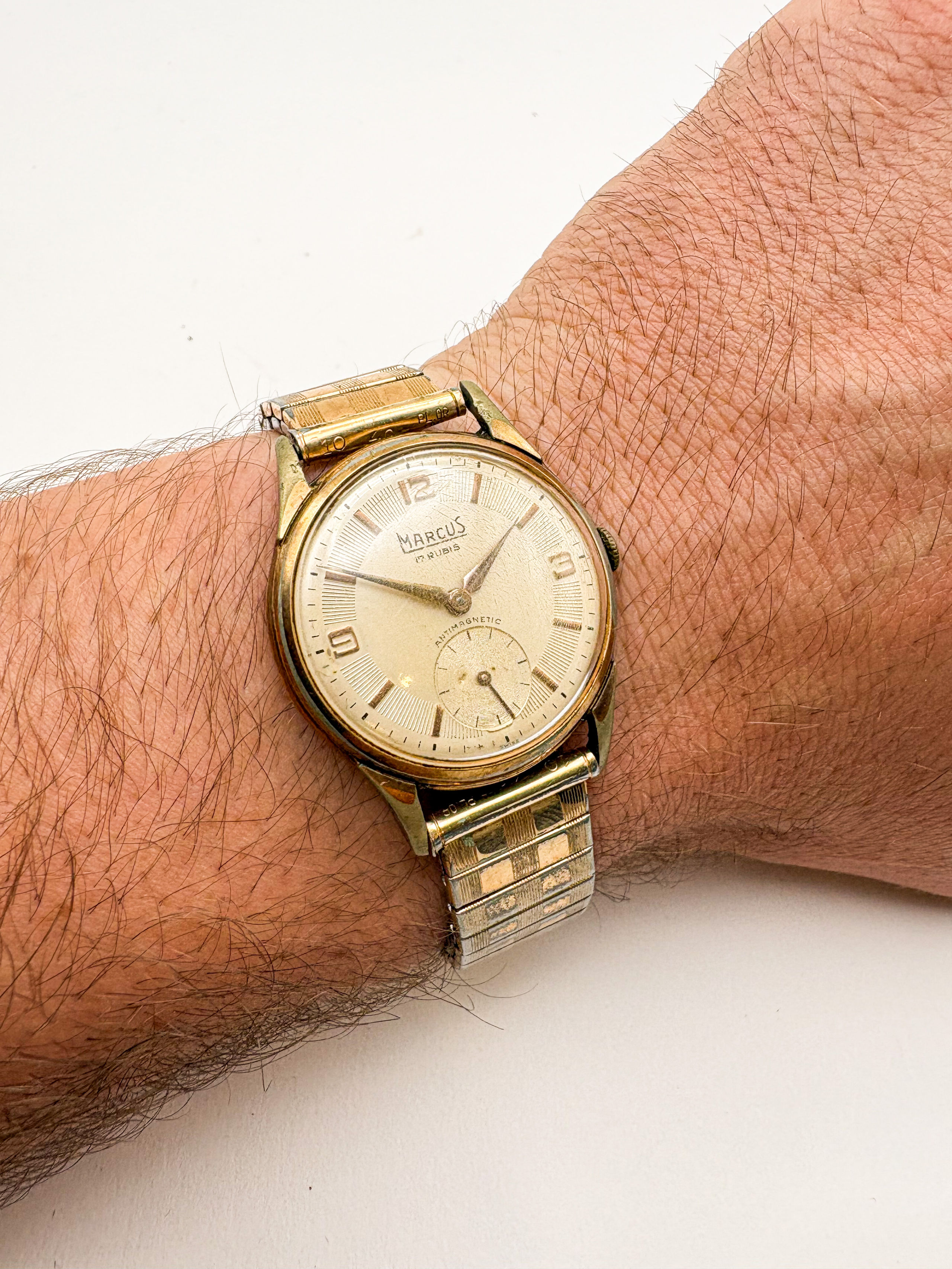 LONGINES – « The Pioneers Watch » - Lazuli