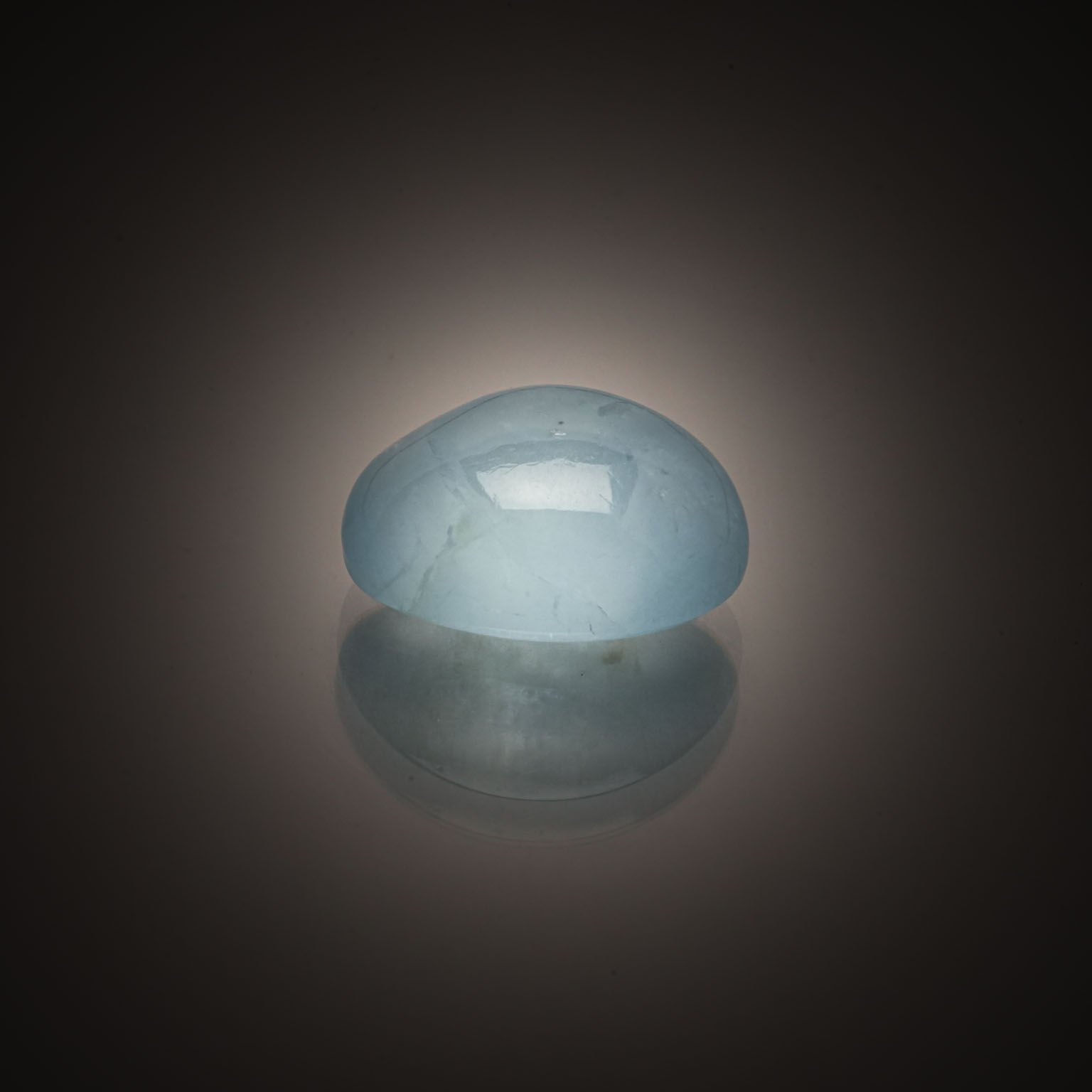 Diamant taille ancienne sur papier. - Lazuli