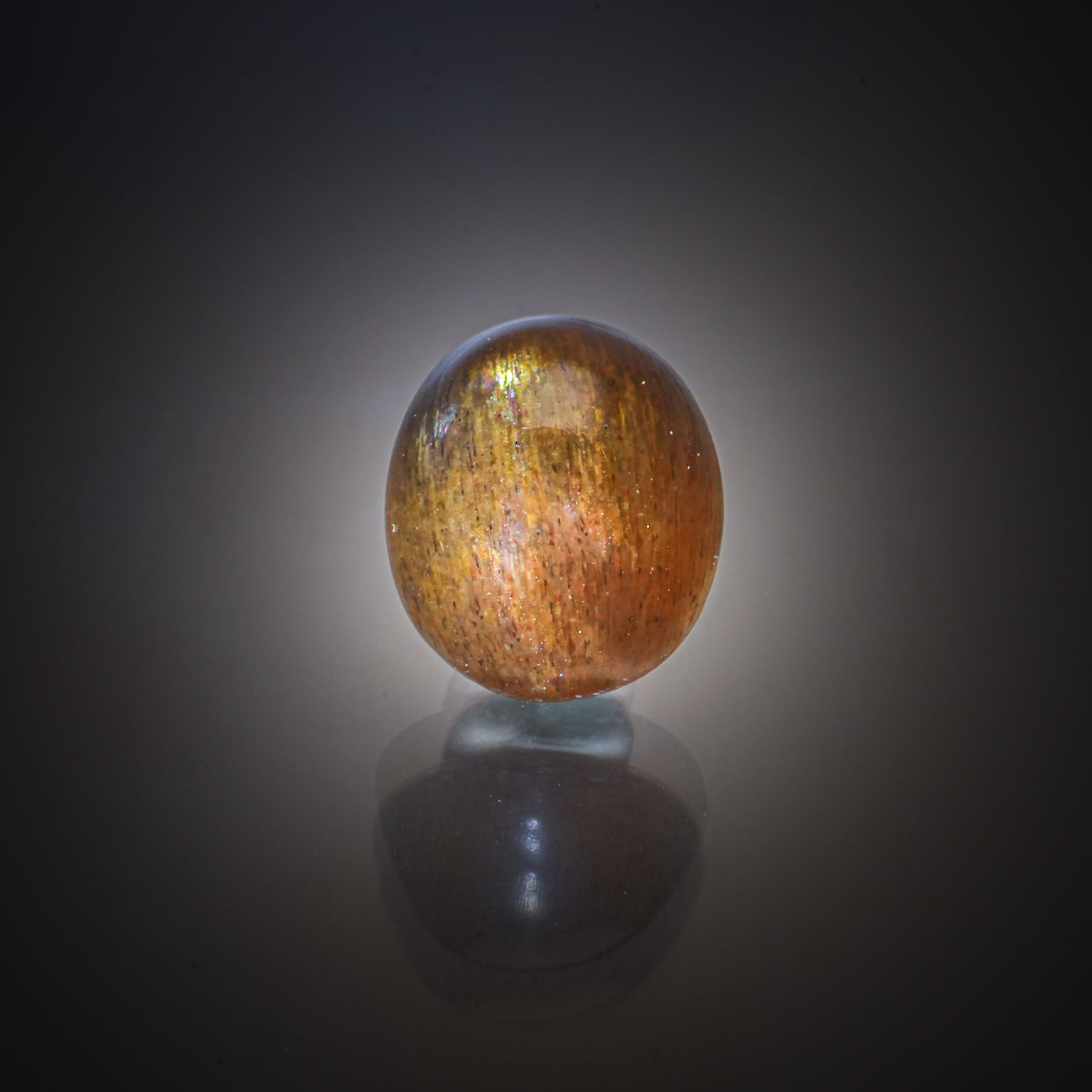 Grandidierite poire sur papier. - Lazuli