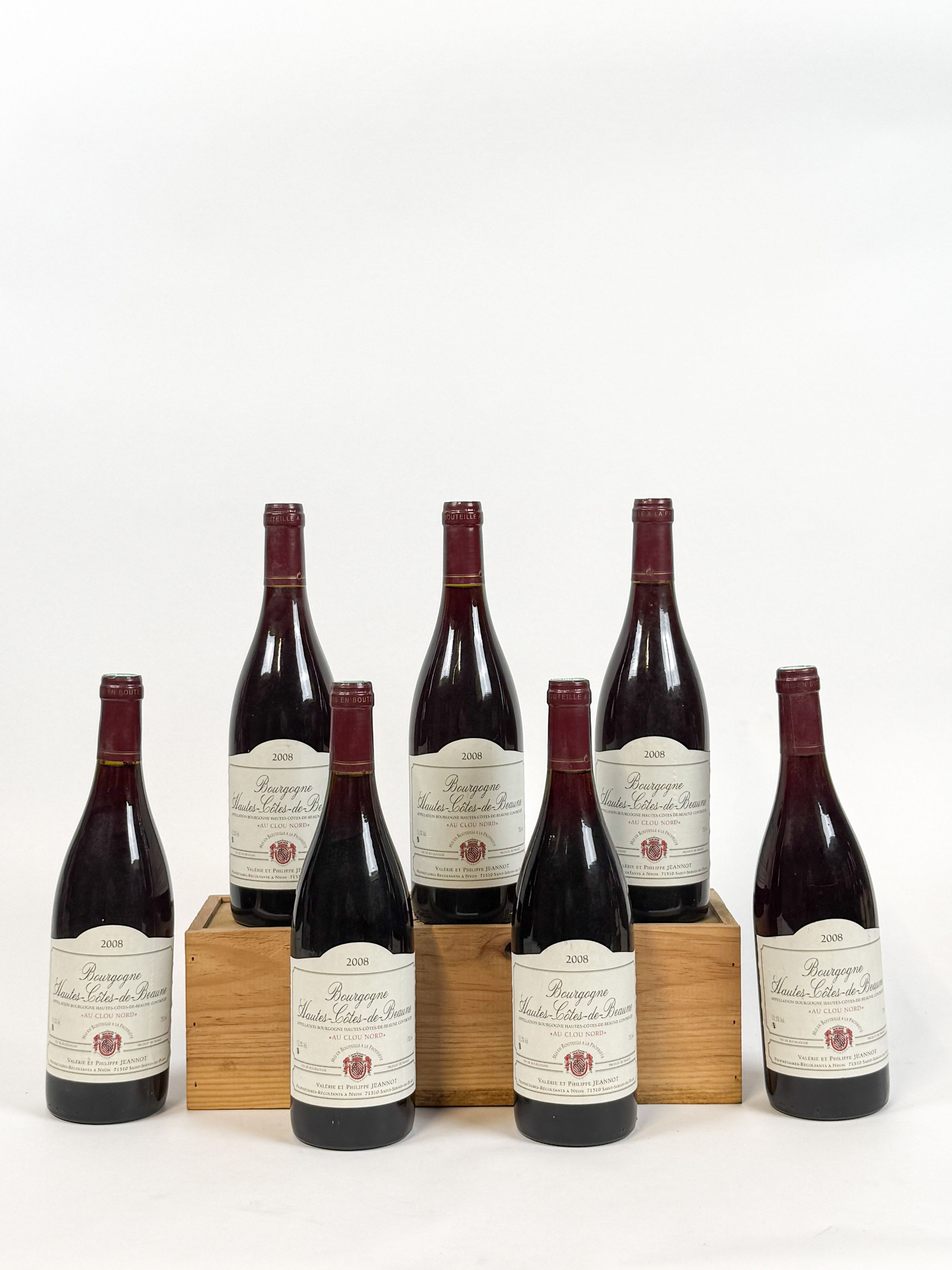 Six bouteilles de rosé The Pale, Sacha Lichine, 2024 - Lazuli