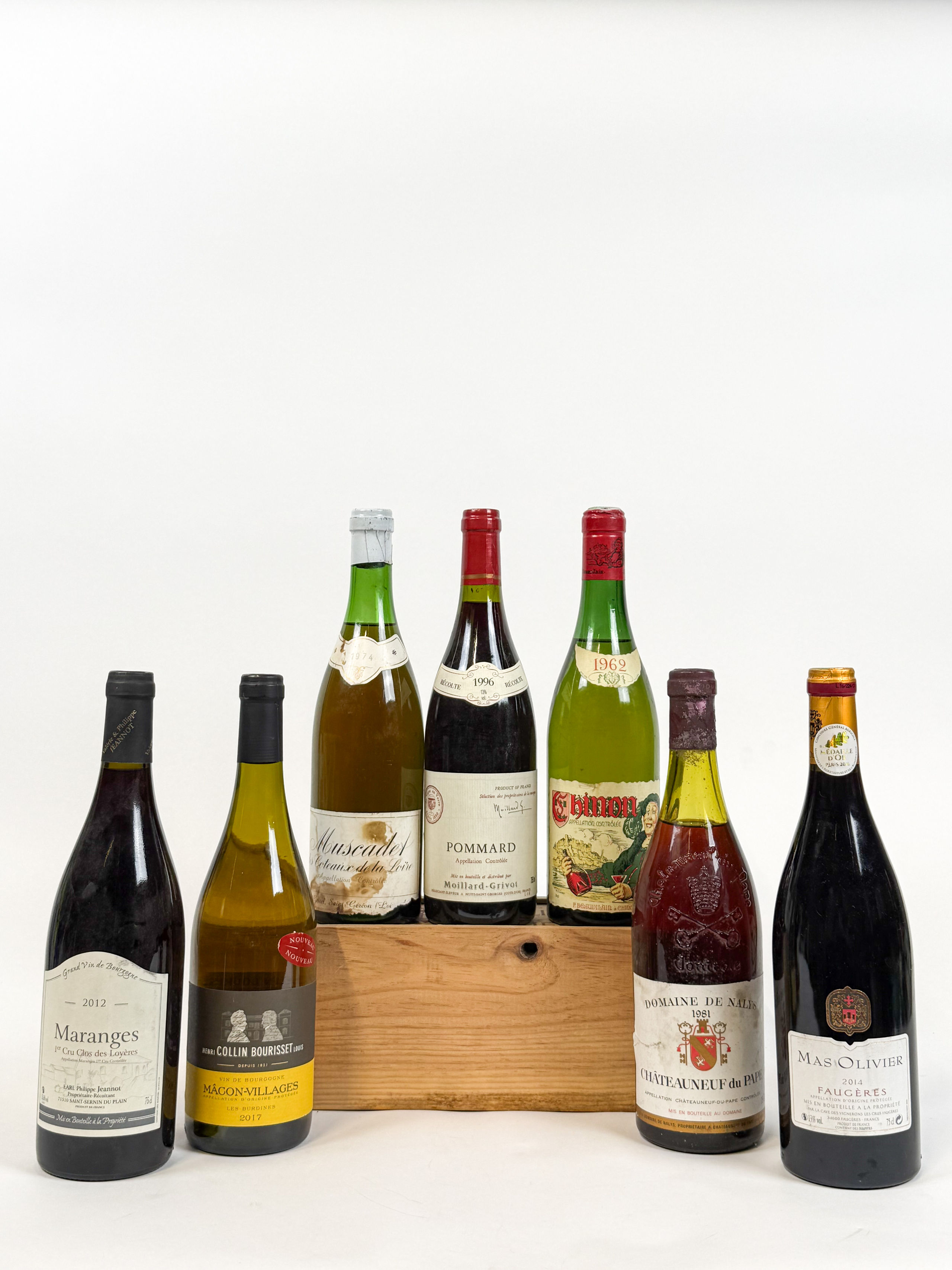 Trois bouteilles Whispering Angel, Cave d&rsquo;Esclans, Sacha Lichine, Côtes de Provence Rosé 2024 - Lazuli