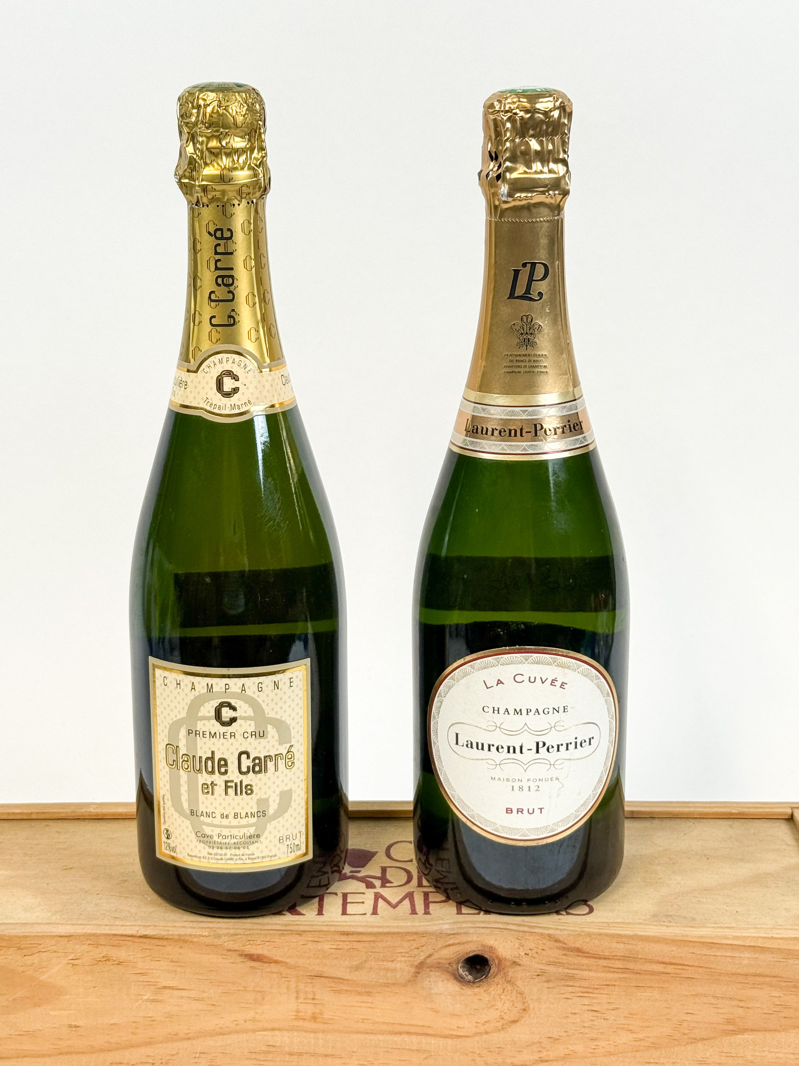 Bouteille château haut brion 2004 - Lazuli