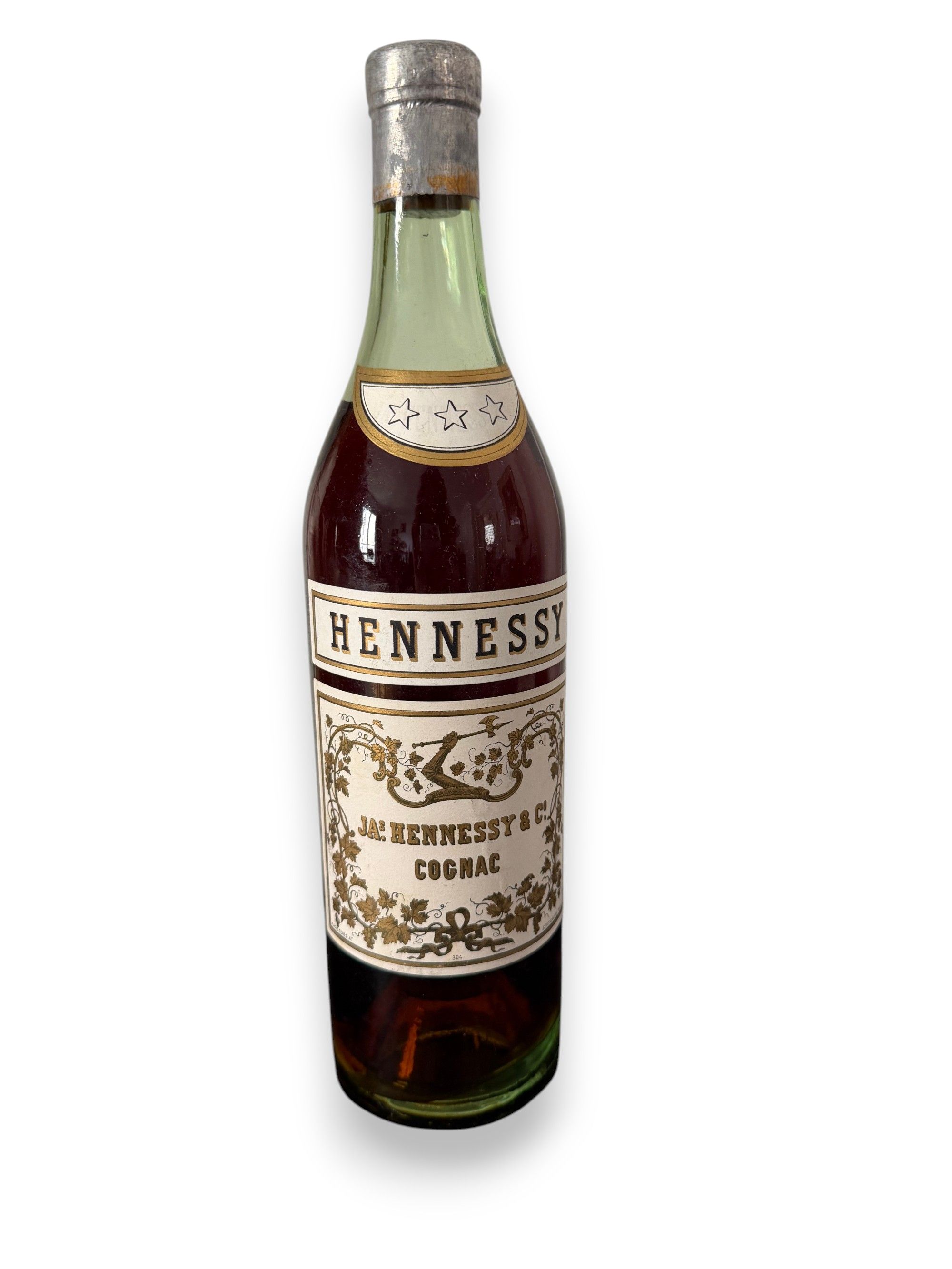 Bouteille Bouchard Ainé Clos la marche Mercurey 1972 - Lazuli