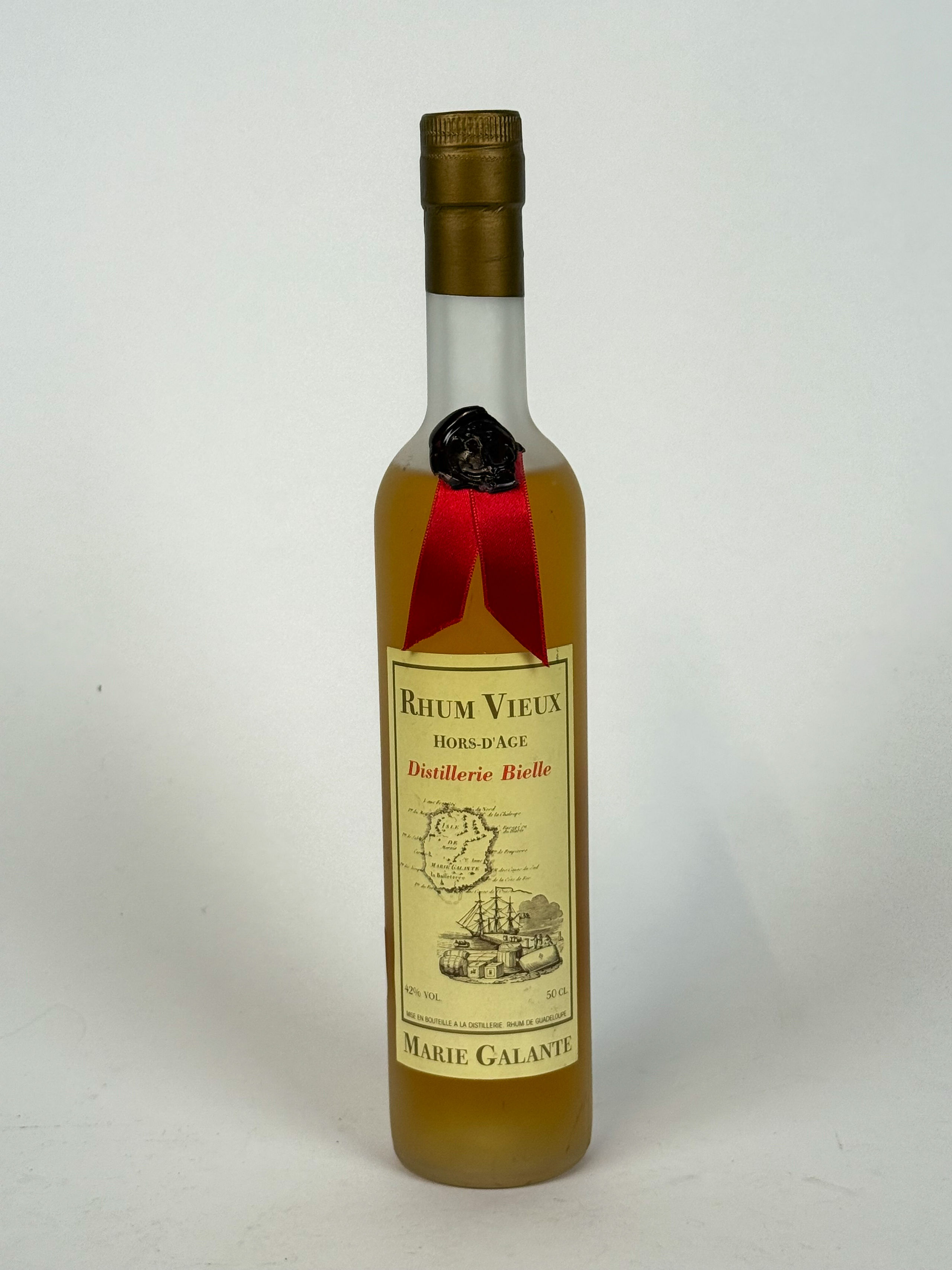 Bouteille chateauneuf du pape château beau castel « hommage à Jacques Perrin » - Lazuli