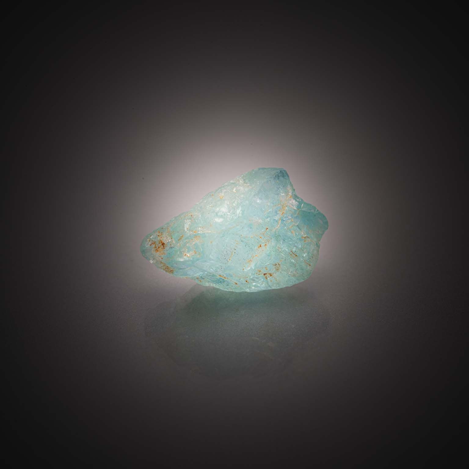 Lot de diamants sur papier. - Lazuli