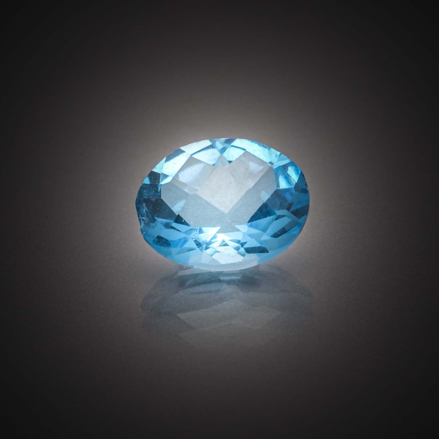 Lot de diamants sur papier. - Lazuli